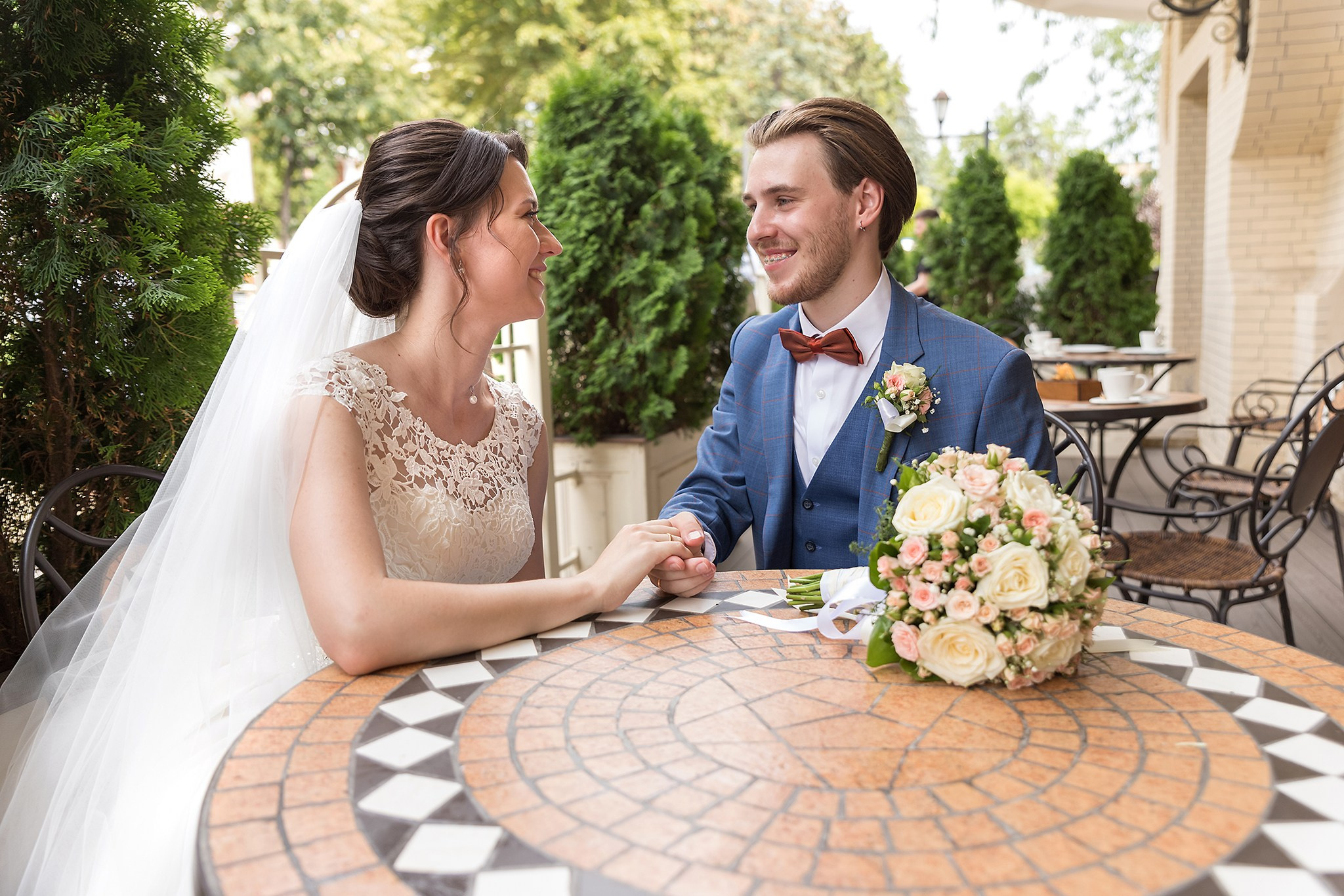 Прогулка и банкет. Фотограф Пятигорск и КМВ