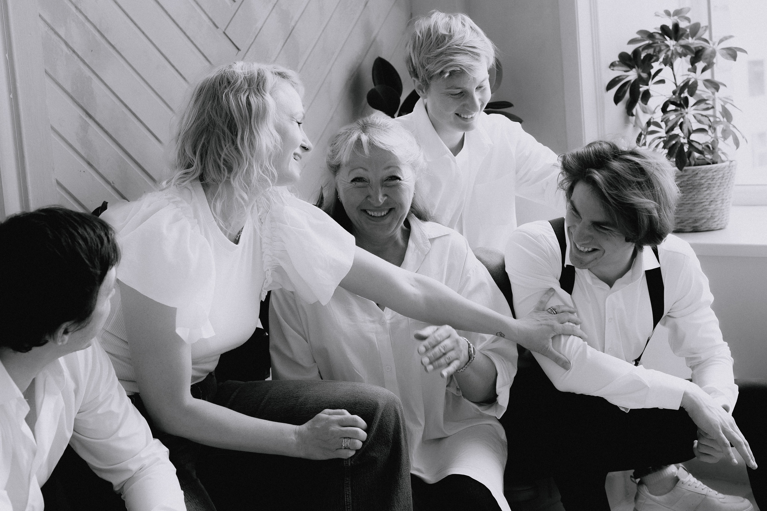 Семейный альбом. Семейный и свадебный фотограф в Волгограде Наталья Орина