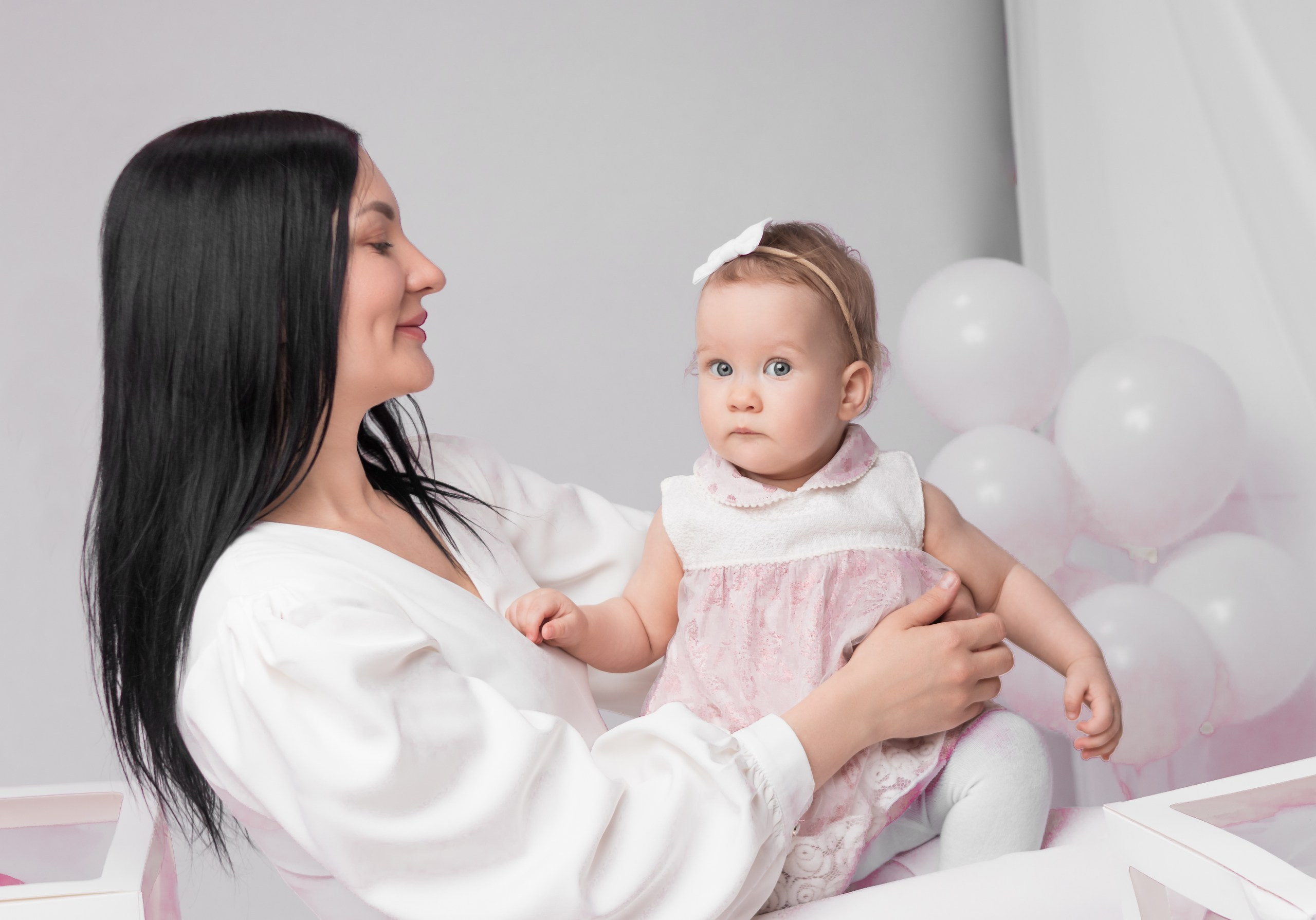 День рождения. Фотосалон Рудня. Волгоградская область. Фотограф Вера