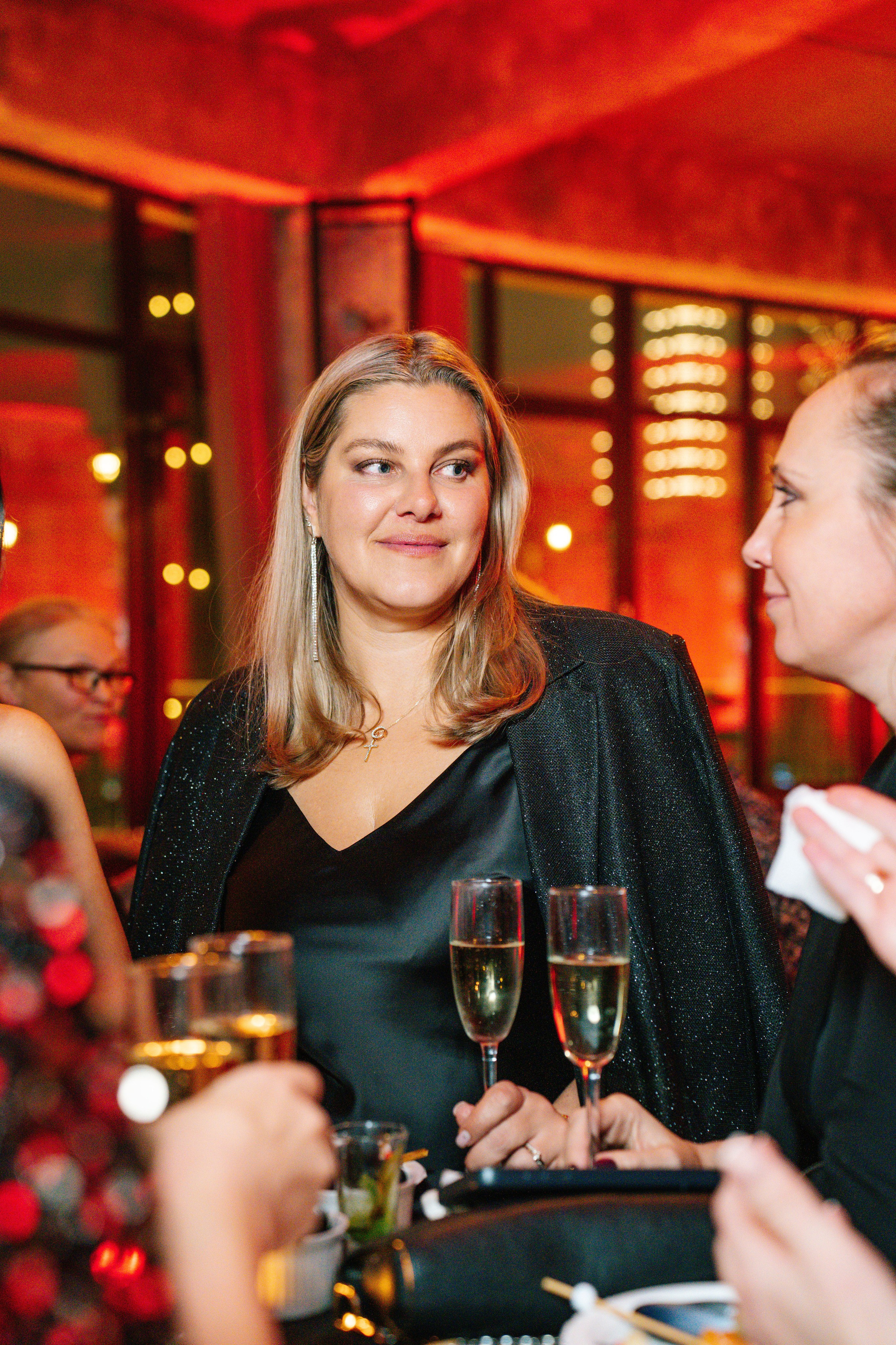 День рождения Натальи в Доме Simple Music