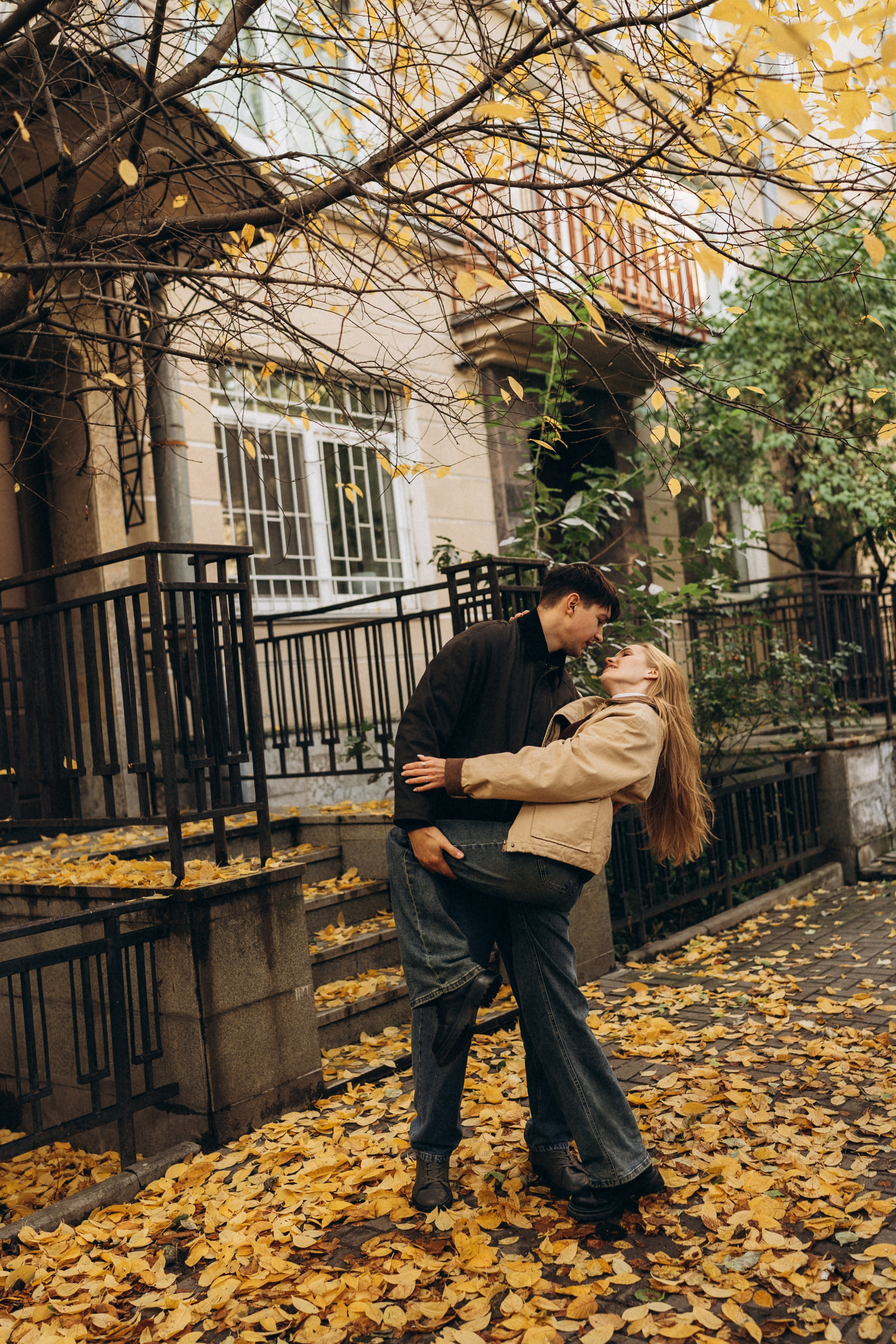 Кирилл и Александра. Фотограф в Санкт-Петербурге — Лучина Екатерина