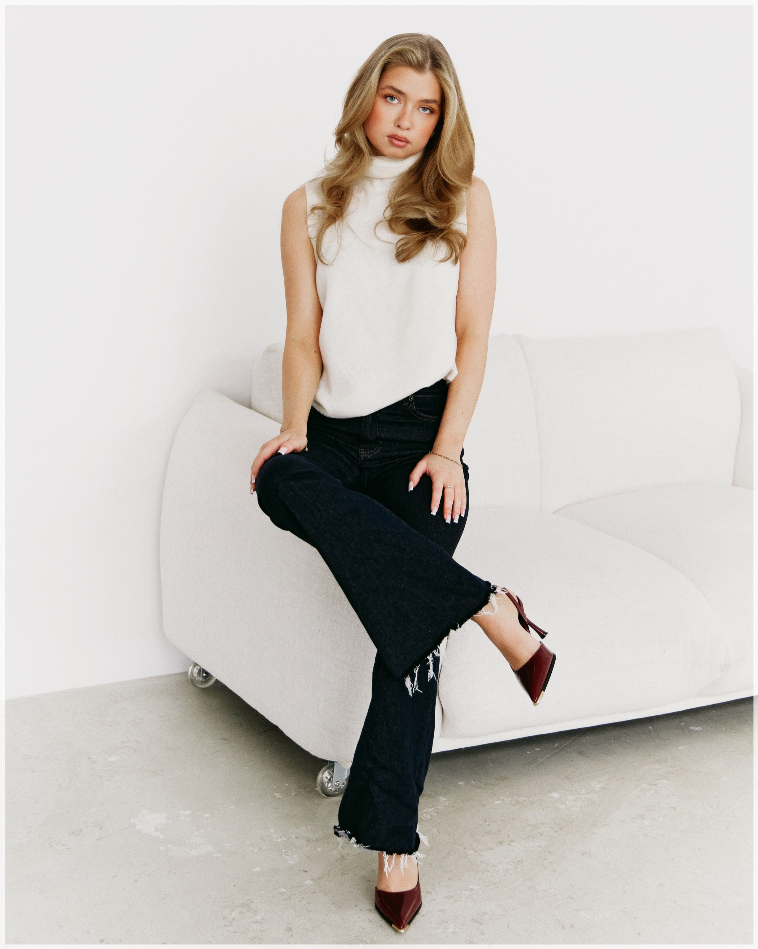 Варя. Репортажный и студийный фотограф во Владивостоке Дударева Софья