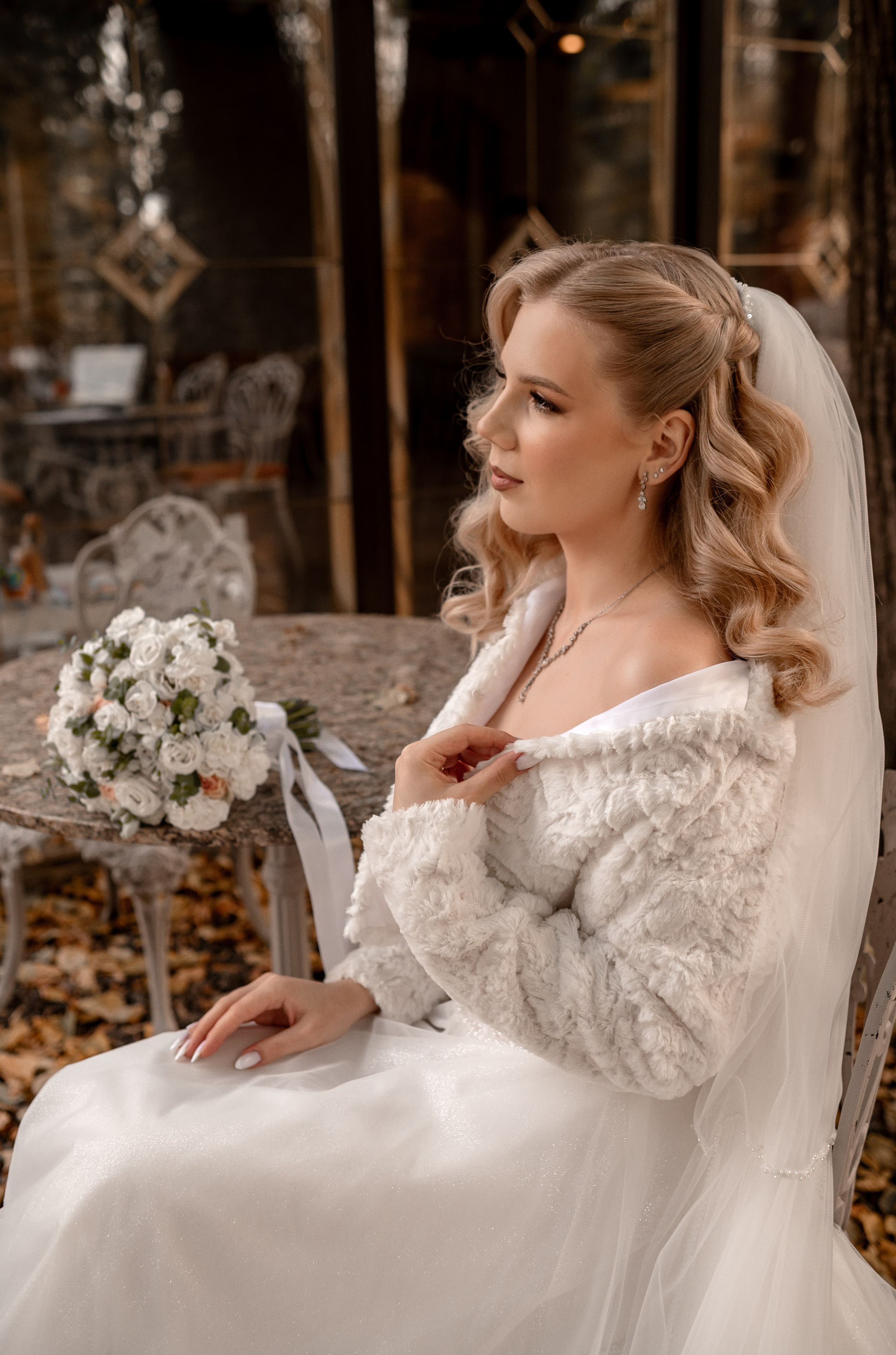 Дмитрий и Елизавета. Свадебный и семейный фотограф в Серпухове Александра Дерюшева