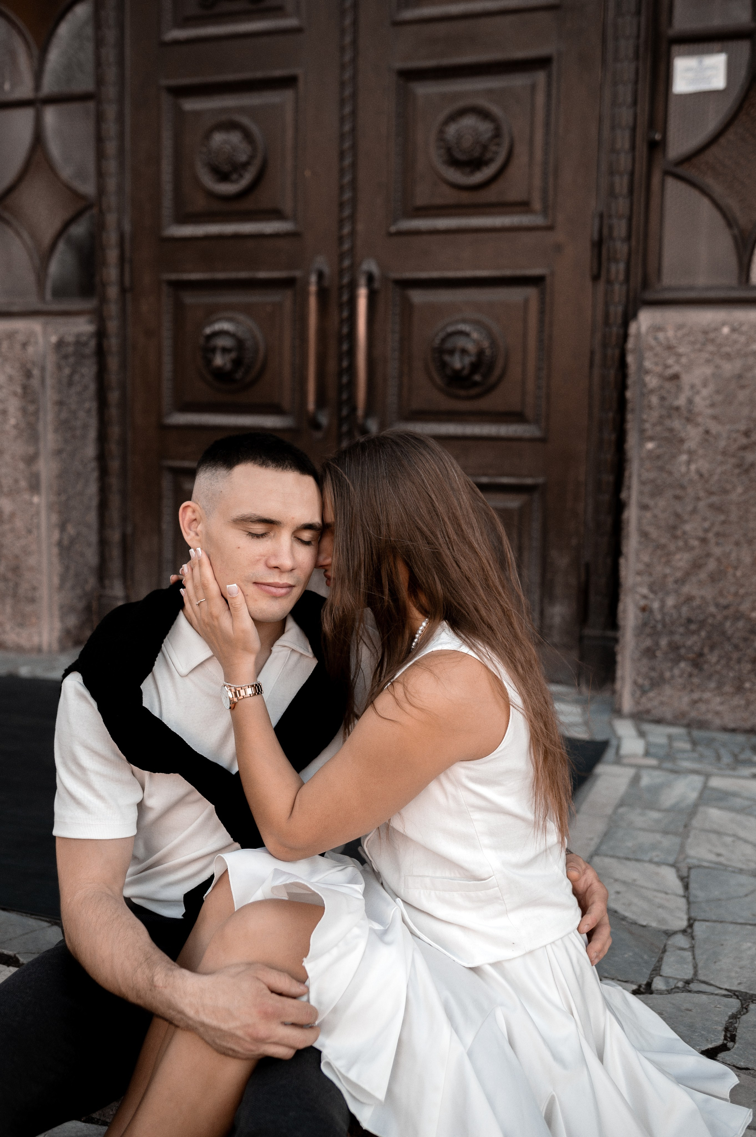 Виталик и Диана. Свадебный и семейный фотограф в Серпухове Александра Дерюшева