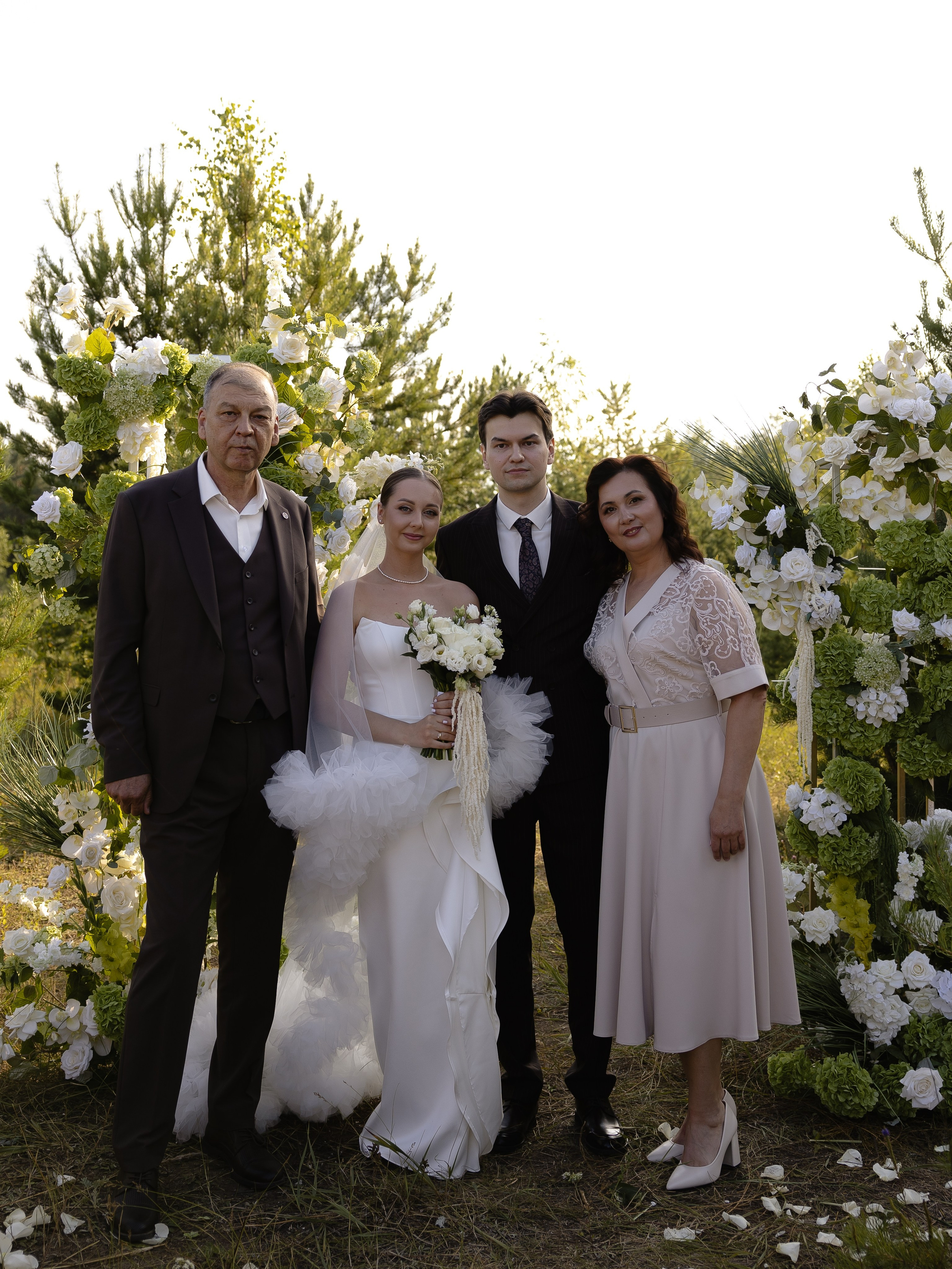 T & A. Свадебный фотограф Диана Бирюкова Казань