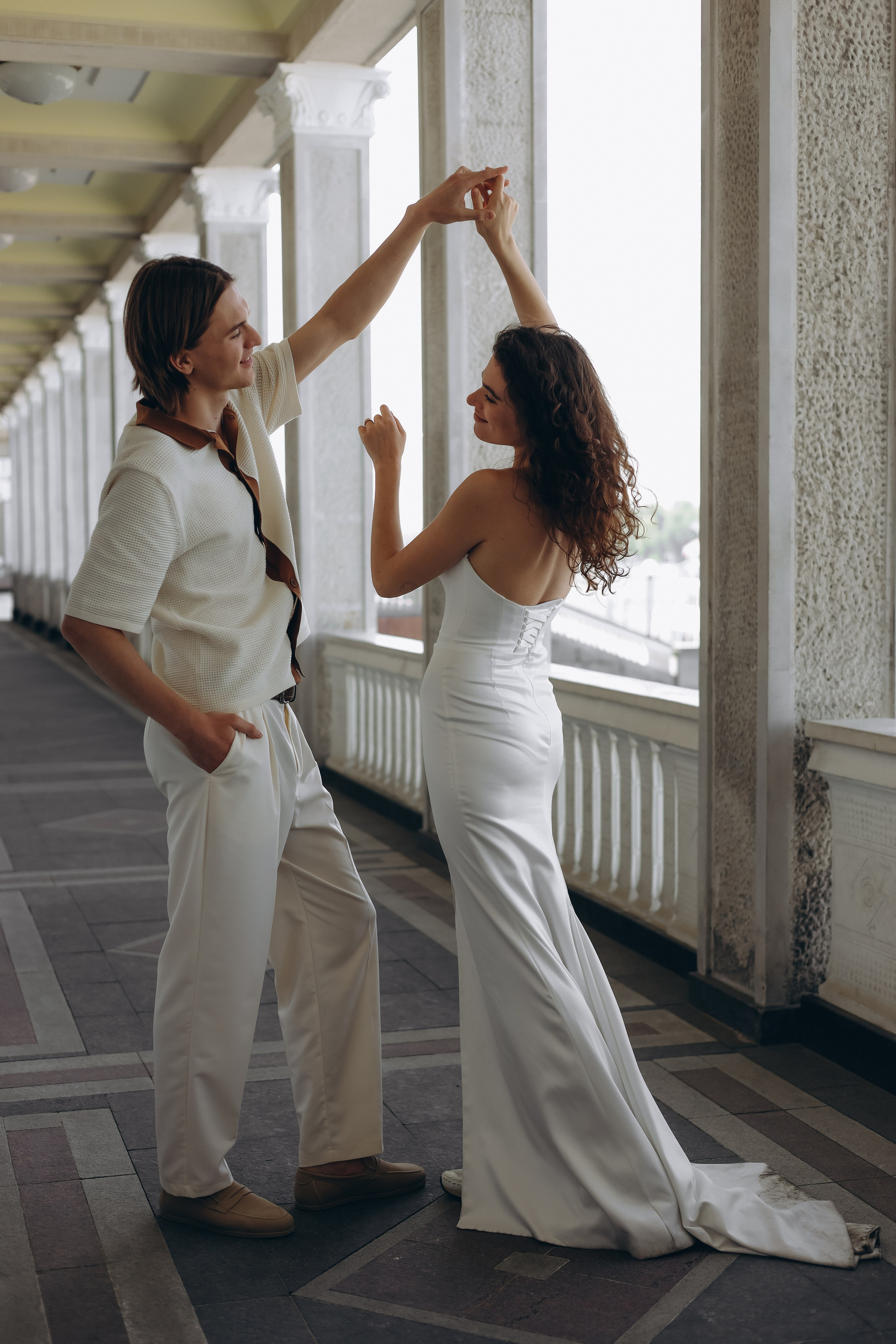 Влада и Гриша. Диана Чечель. Свадебный и портретный фотограф в Москве