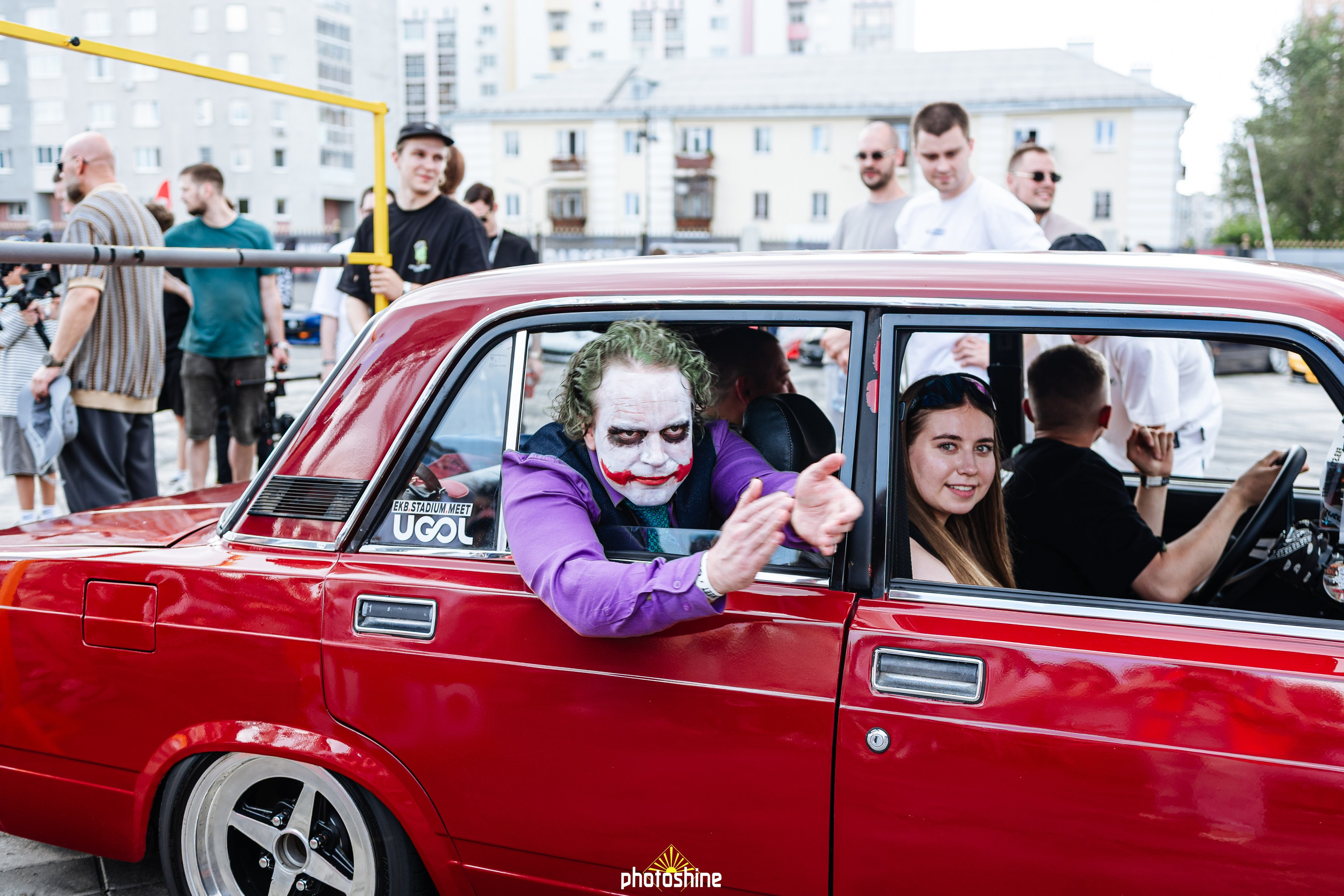 EKB STADIUM MEET 2026. Photoshine | Оля | Фотограф из Челябинска