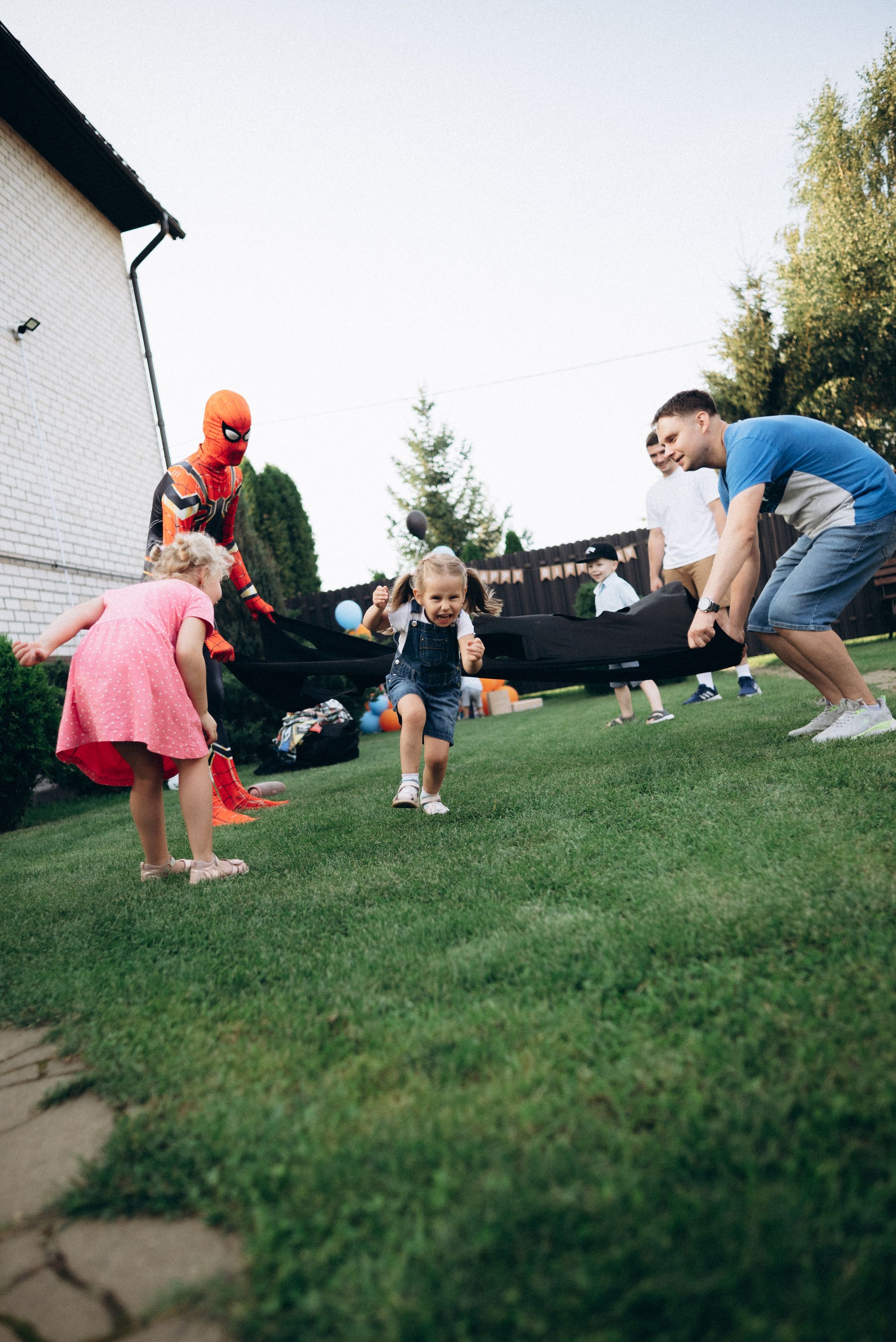 Мише 4 года. Семейный фотограф в Минске Дарья Дреко