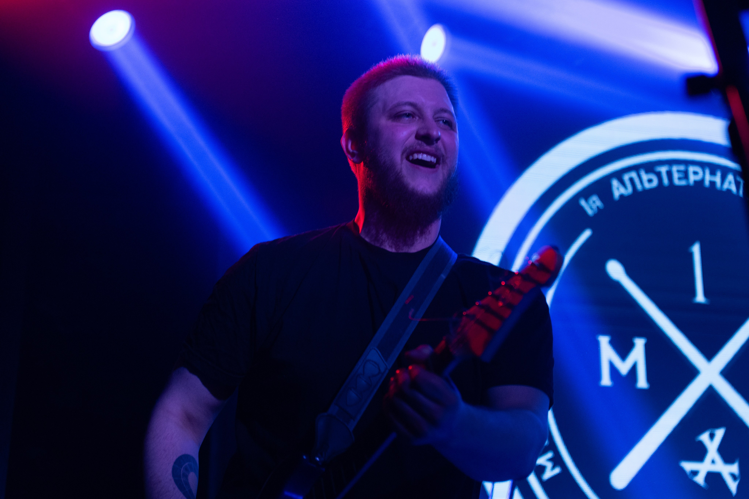 Альтернативная Музыкальная Школа — Отчётный концерт. KiPPER Gallery — Фотограф