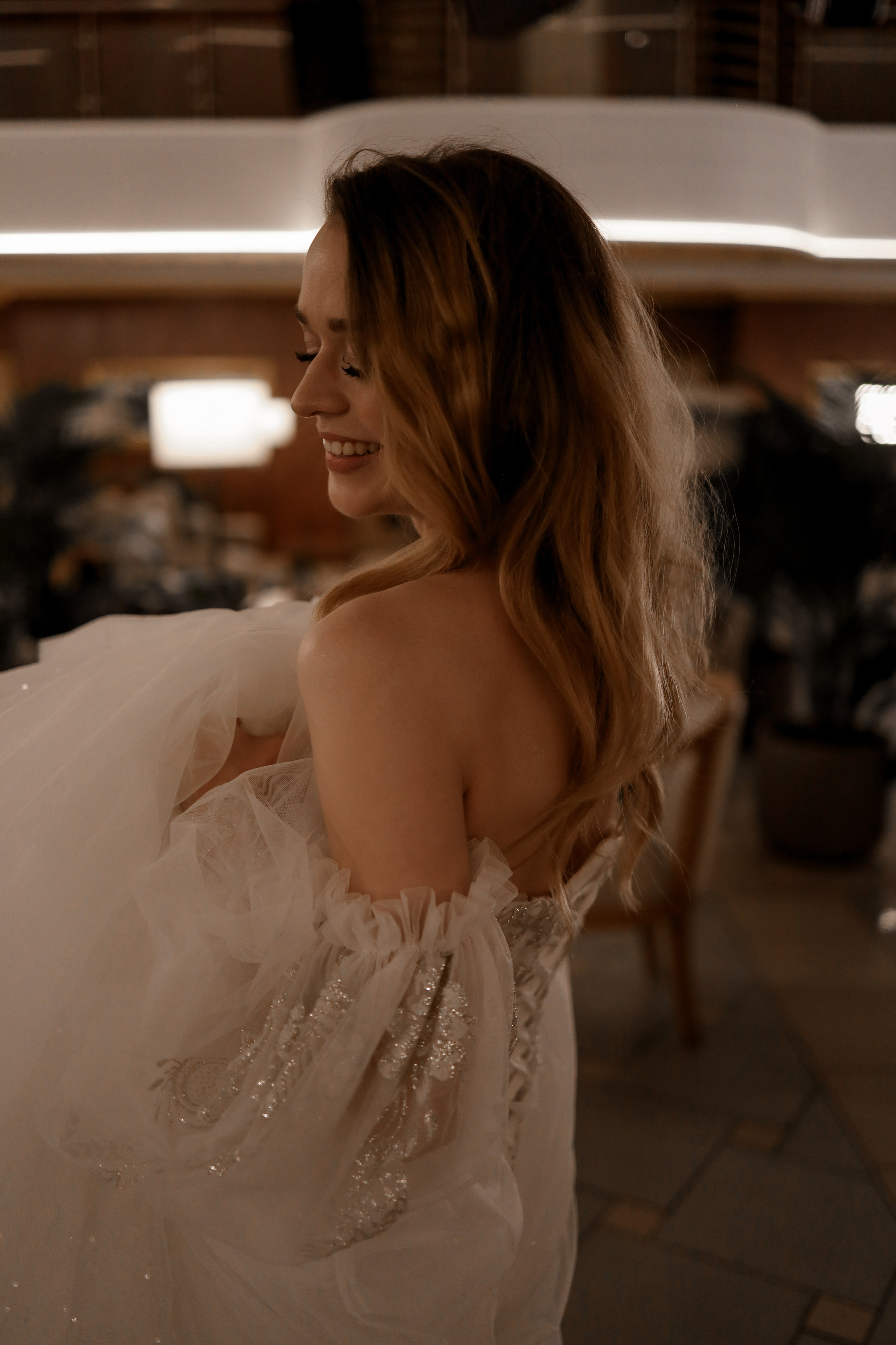 Victoria. Photographer Tatiana Ivanova in Yaroslavl