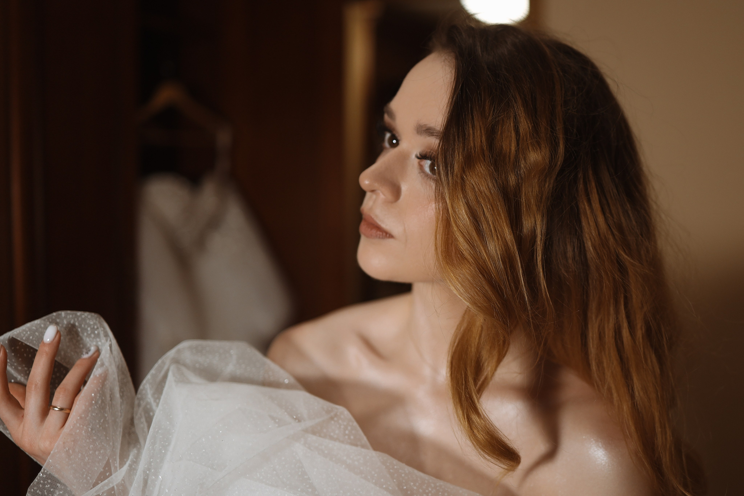 Victoria. Photographer Tatiana Ivanova in Yaroslavl