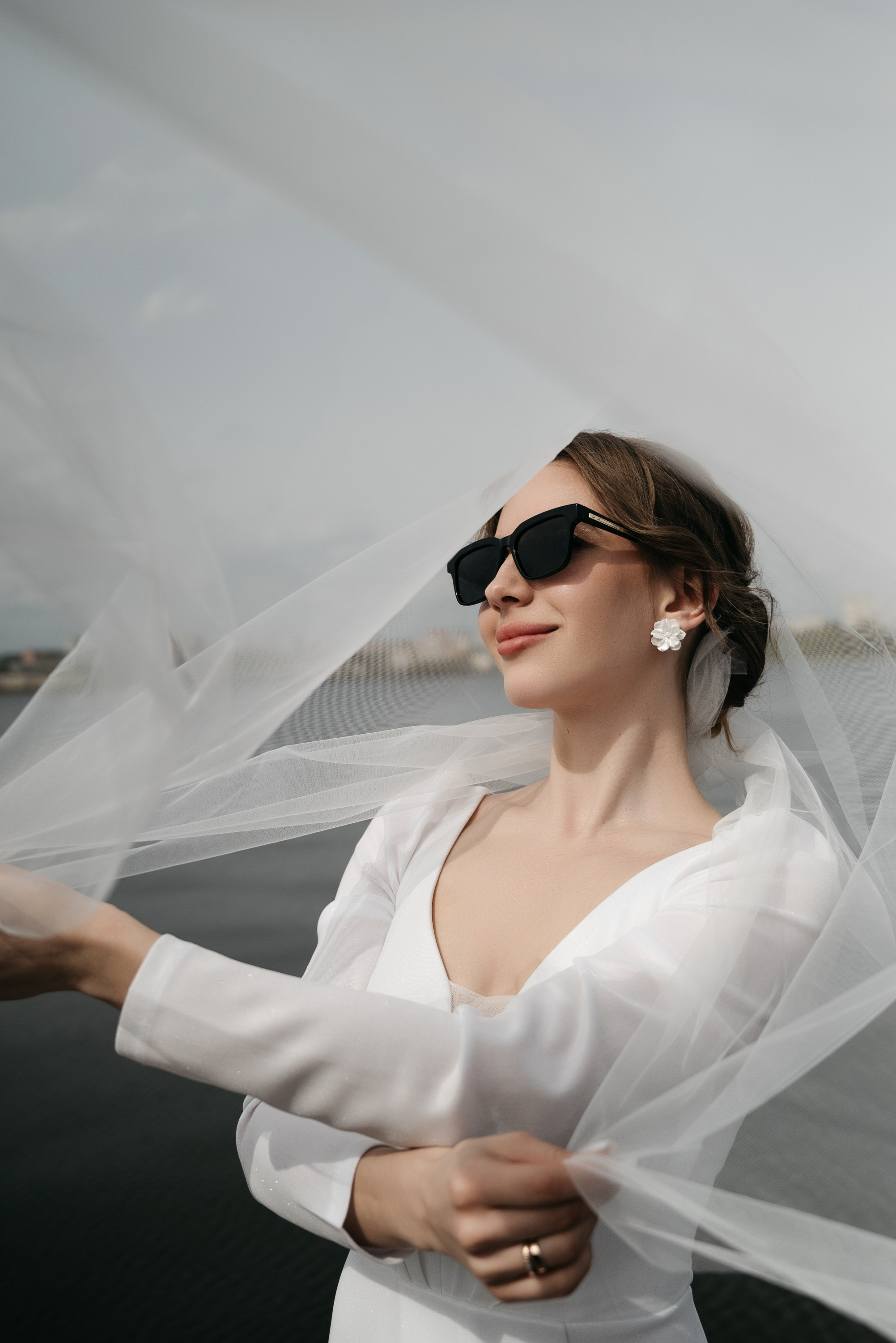 Нежность. Свадебный фотограф Ижевск Петр Шишков