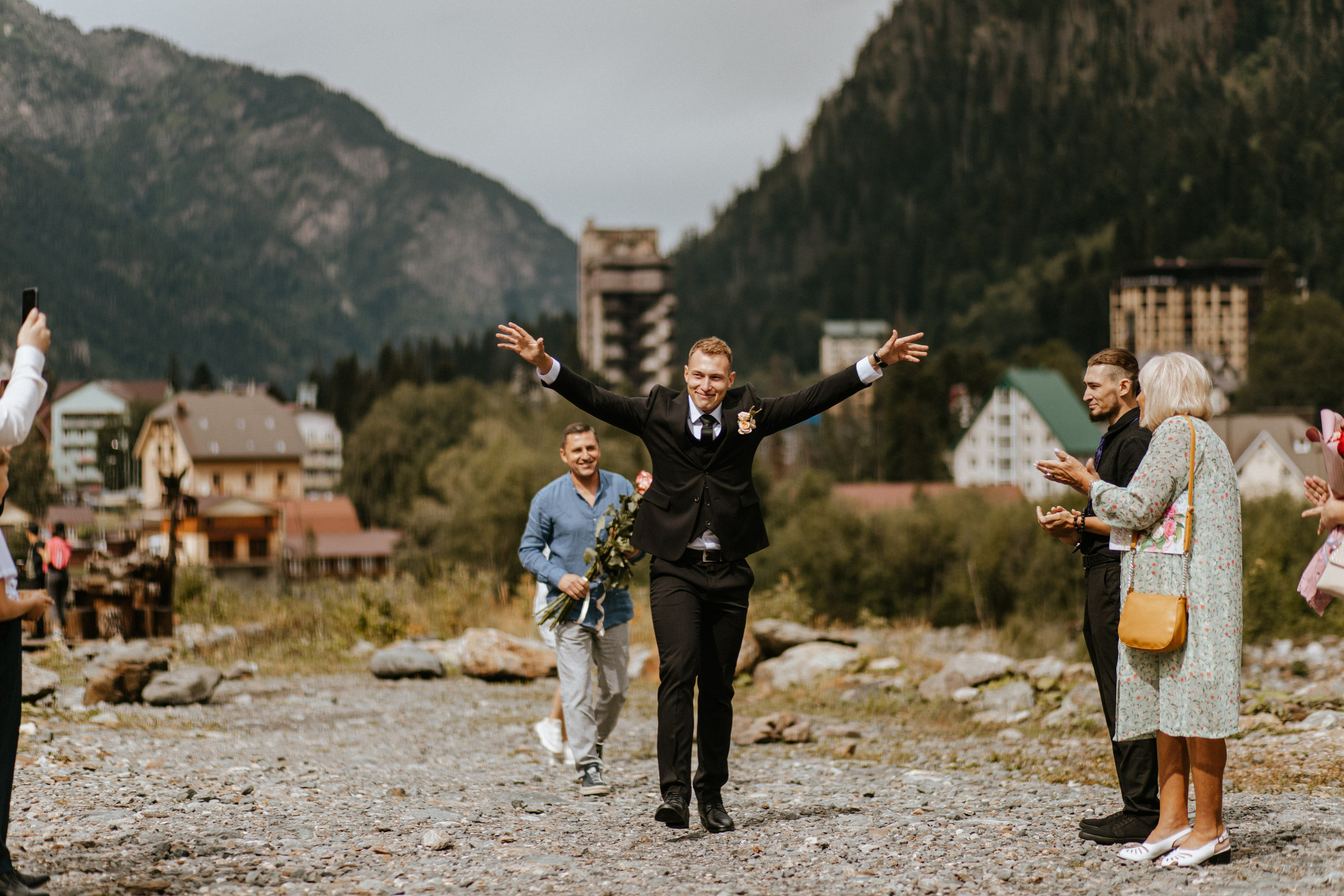 ANDREY & ELIZAVETA | DOMBAY. Фотограф Настя Конник | Пятигорск | Эльбрус | Домбай | Архыз