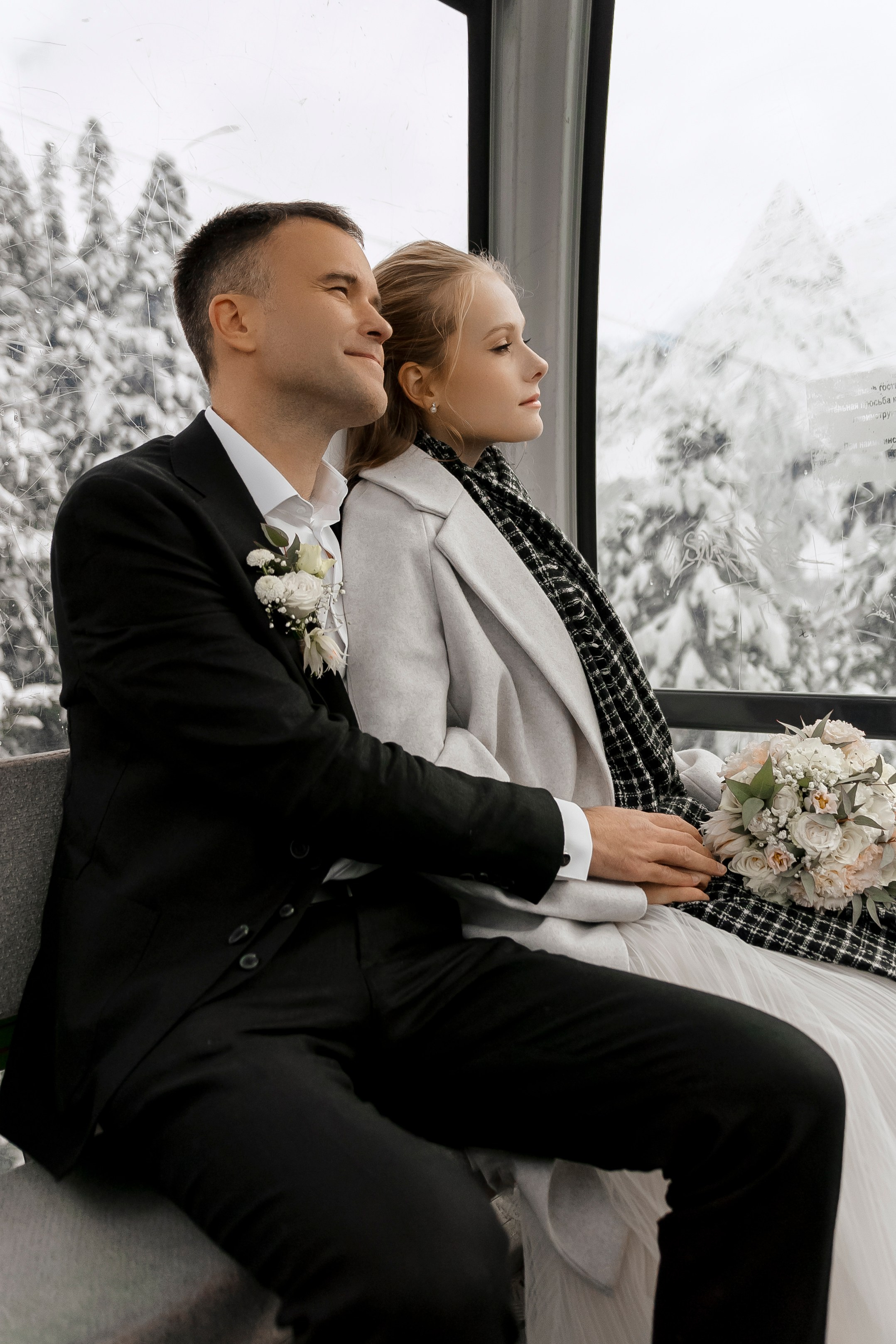 MAXIM & YAROSLAVA | DOMBAY. Фотограф Настя Конник | Пятигорск | Эльбрус | Домбай | Архыз