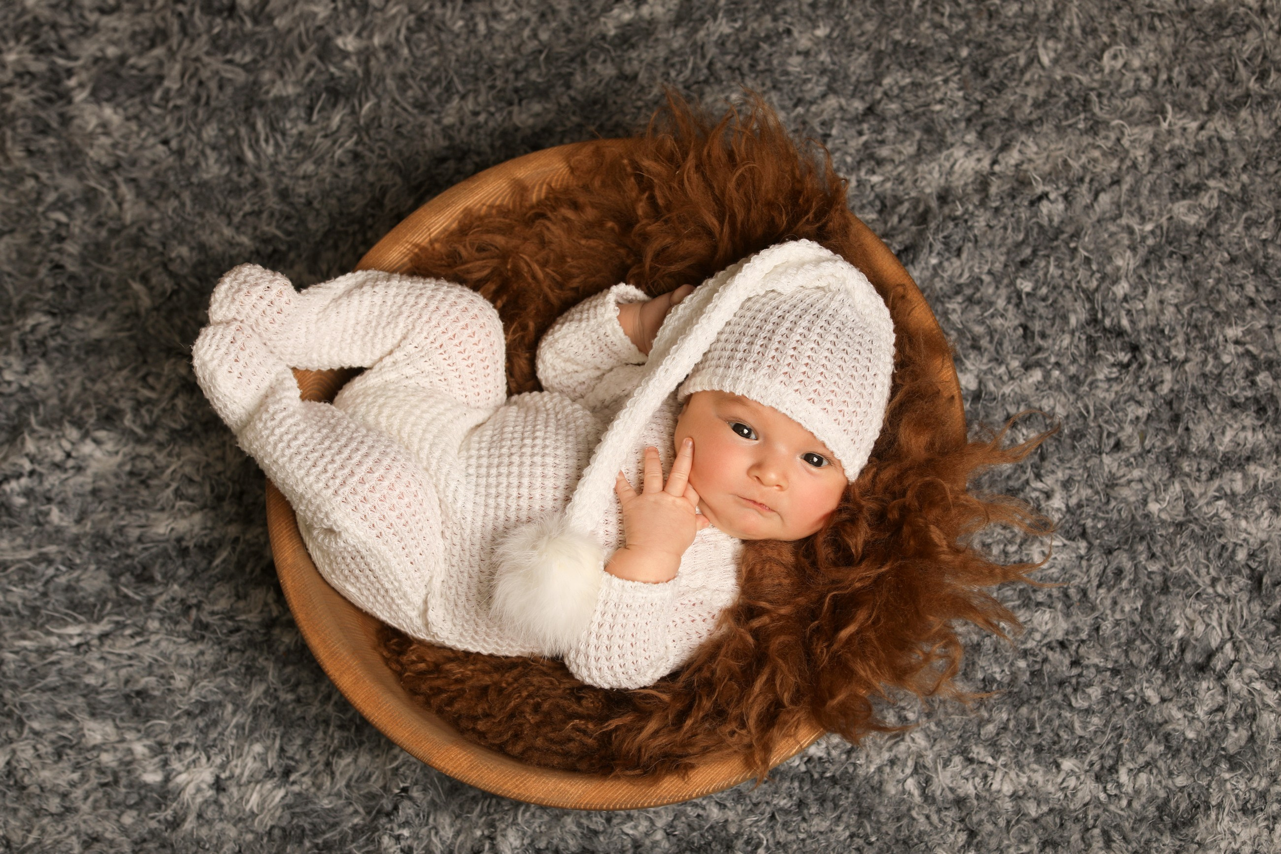 Новорожденные мальчики. Фотограф новорожденных в г. Великий Новгород — Екатерина Новикова