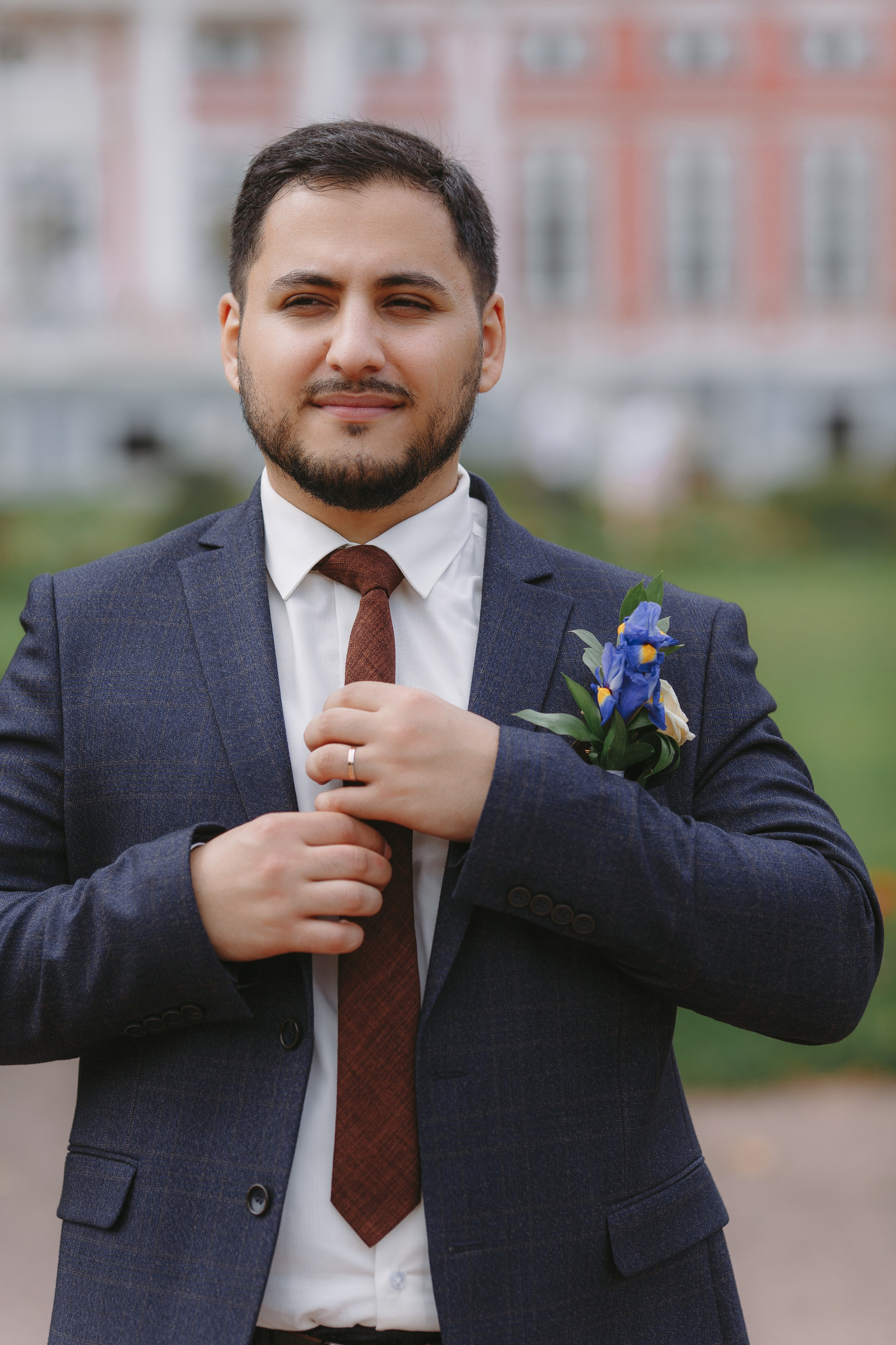 Шаварш и Мария. Свадебный фотограф Александр Абрамов Москва / Зеленоград