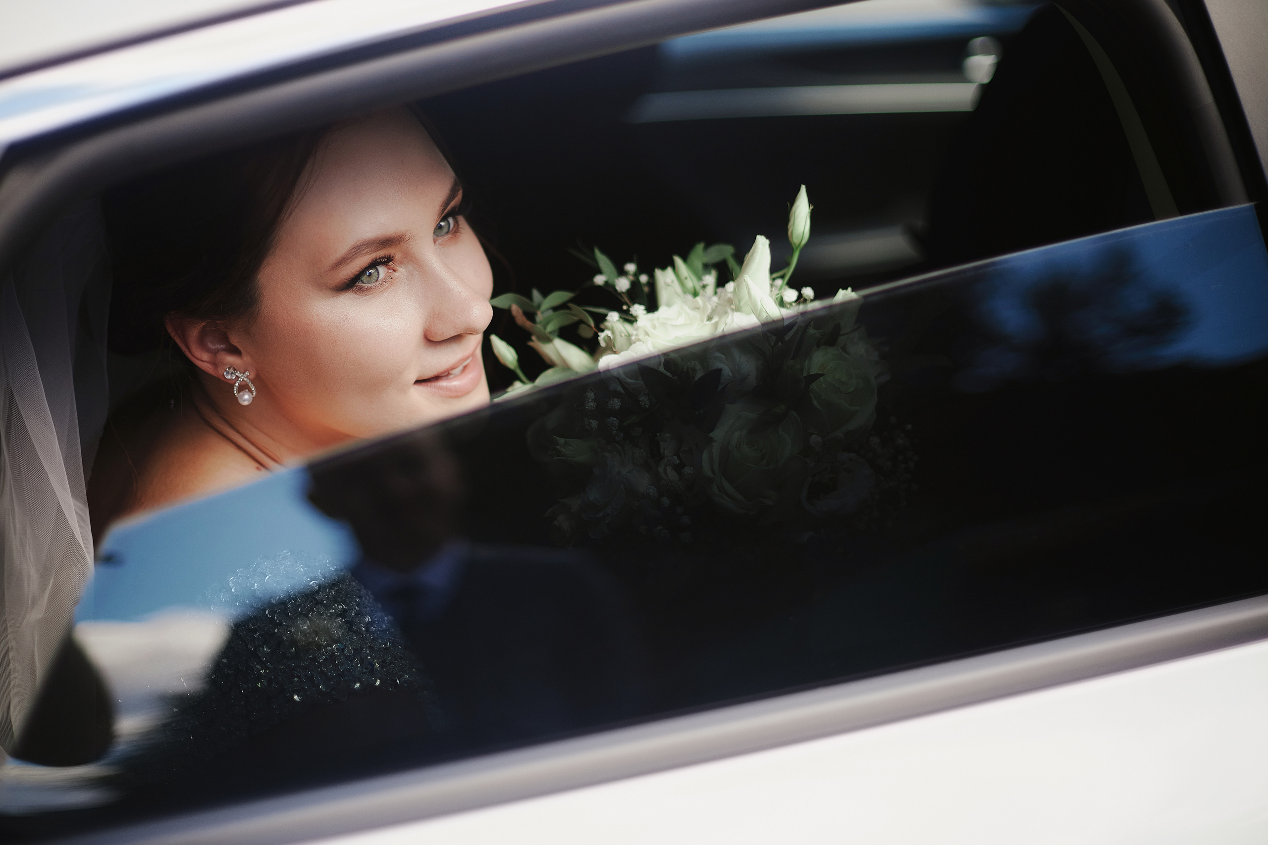 Свадебные истории. Фотограф Юлия Андреева. Нижний Новгород