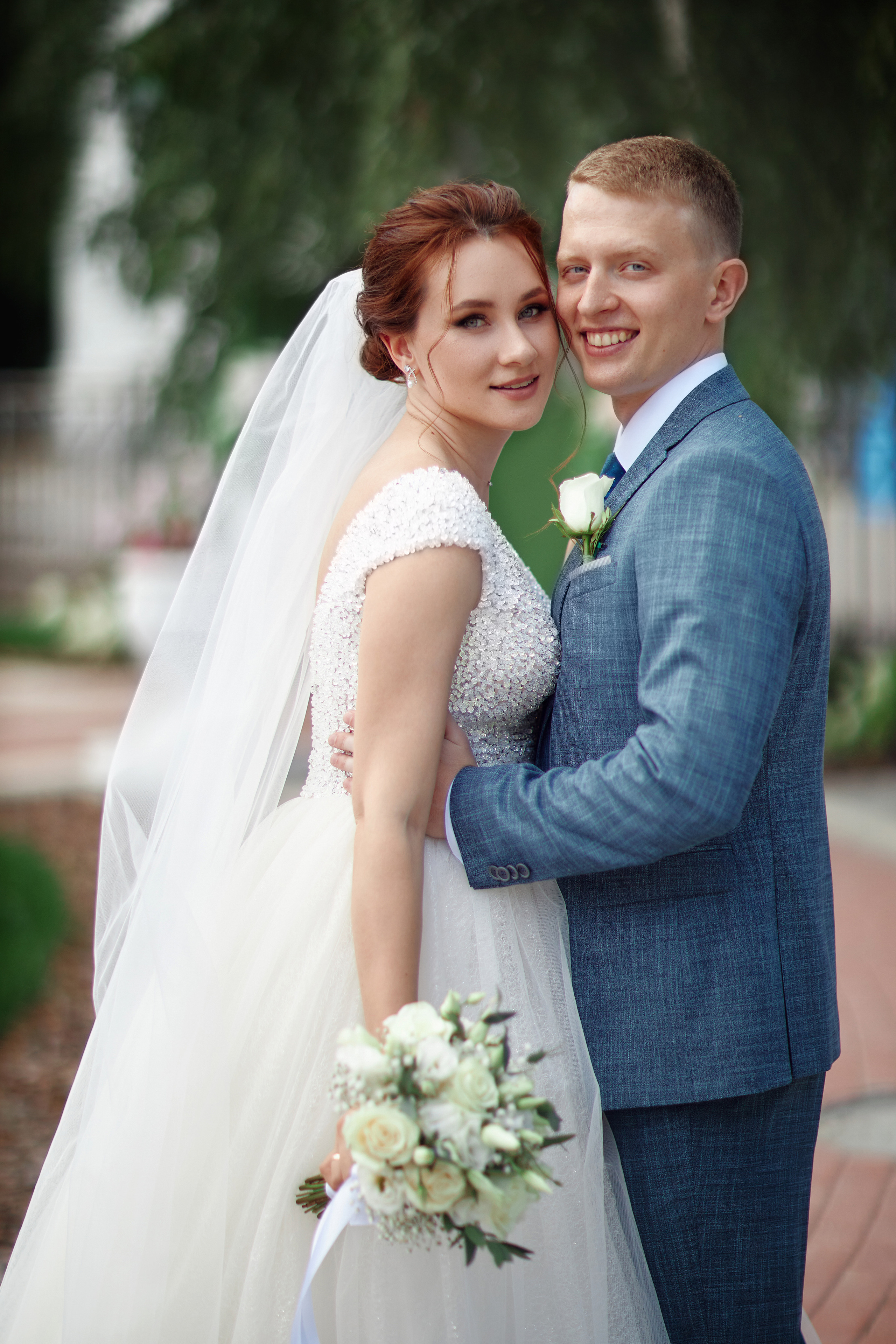 Свадебные истории. Фотограф Юлия Андреева. Нижний Новгород