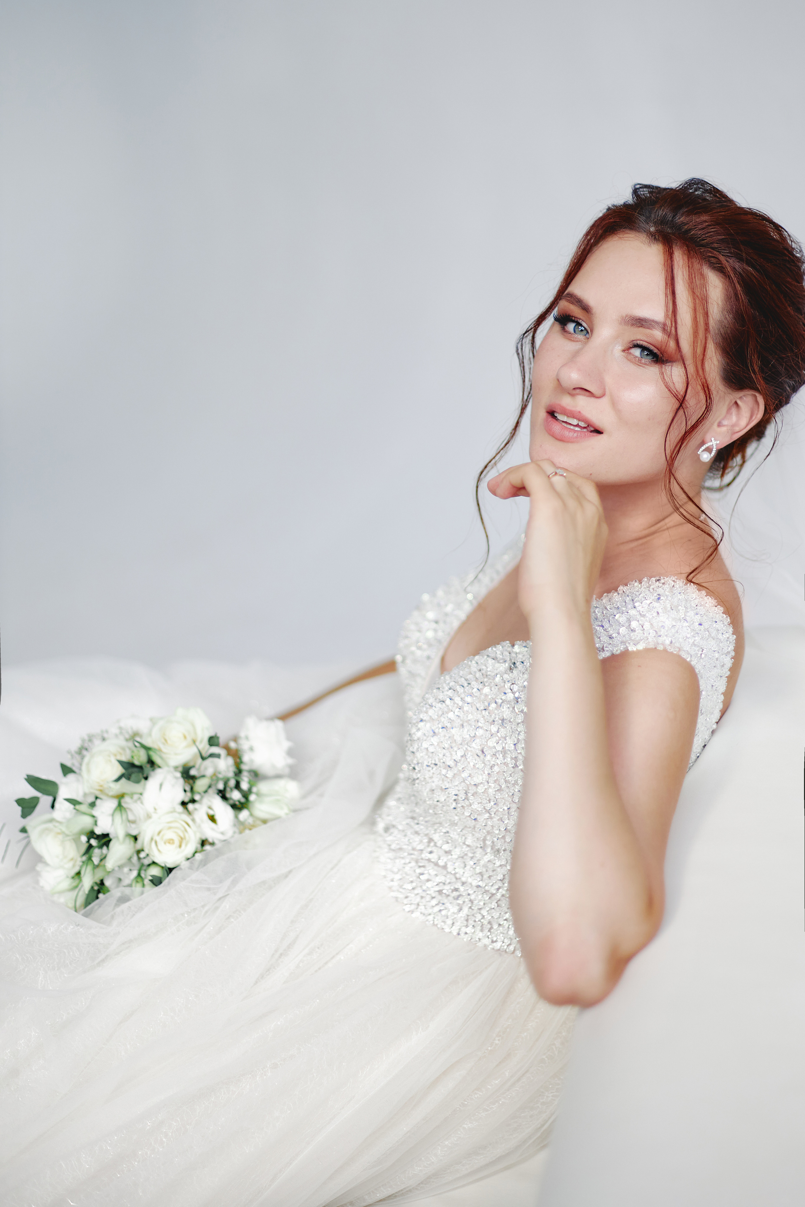 Свадебные истории. Фотограф Юлия Андреева. Нижний Новгород