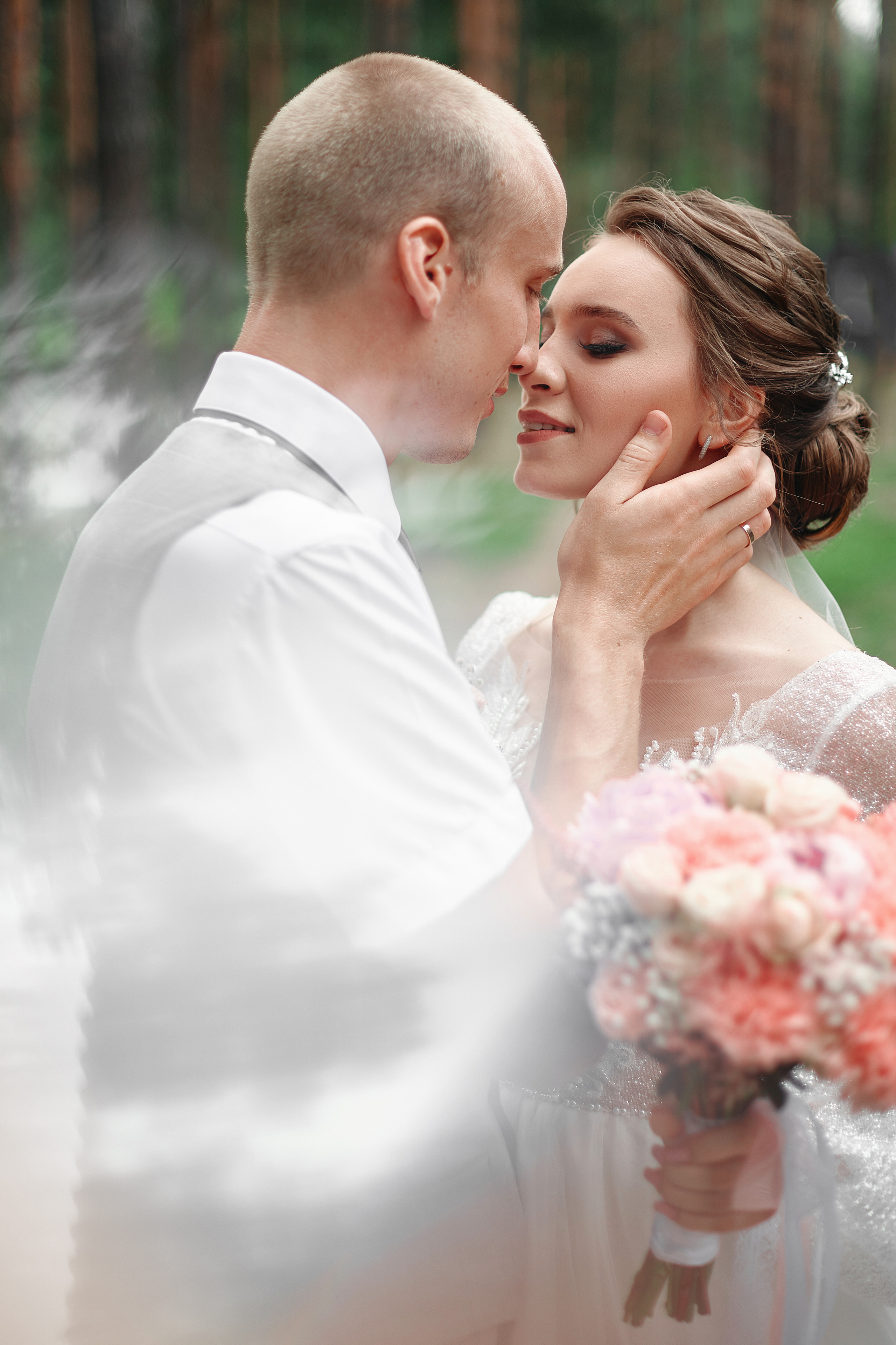 Свадебные истории. Фотограф Юлия Андреева. Нижний Новгород