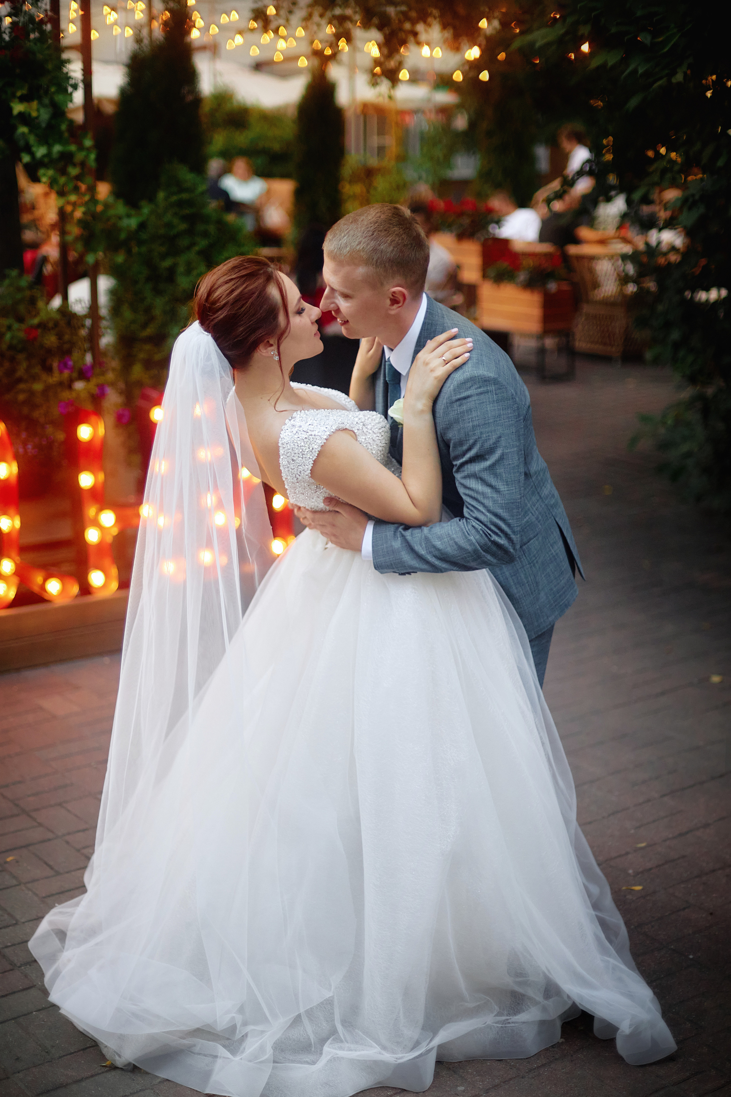 Свадебные истории. Фотограф Юлия Андреева. Нижний Новгород