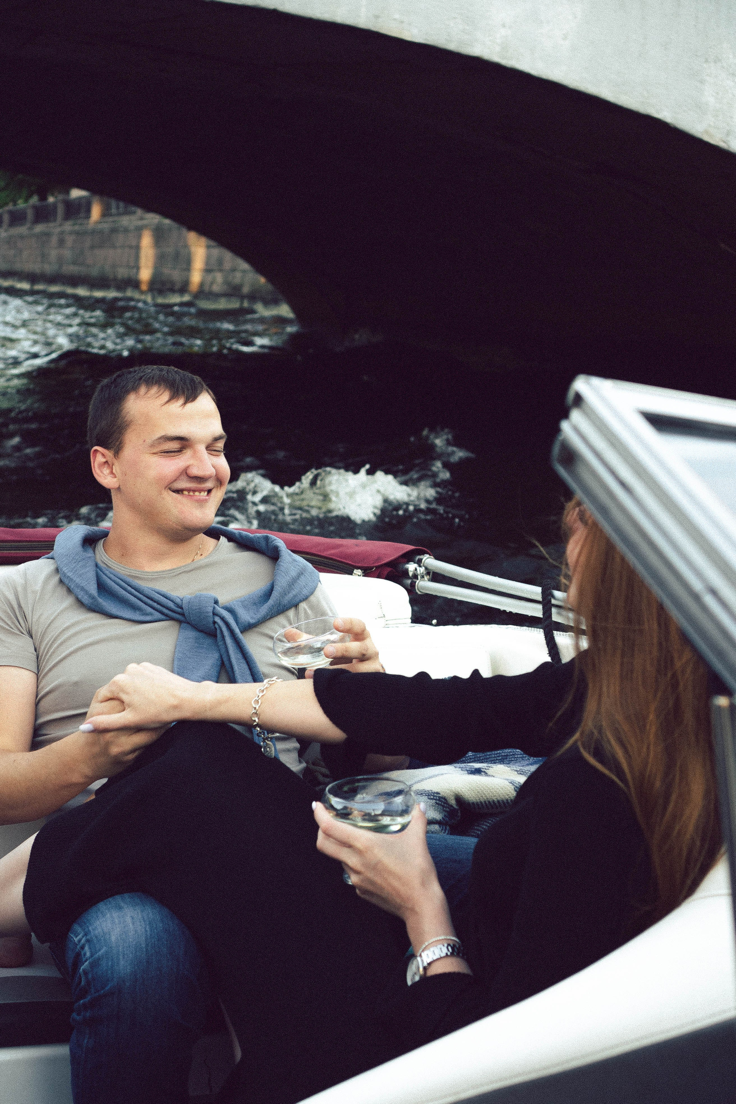 Летняя морская прогулка. Профессиональный фотограф, Санкт-Петербург — Виктория Богомолова