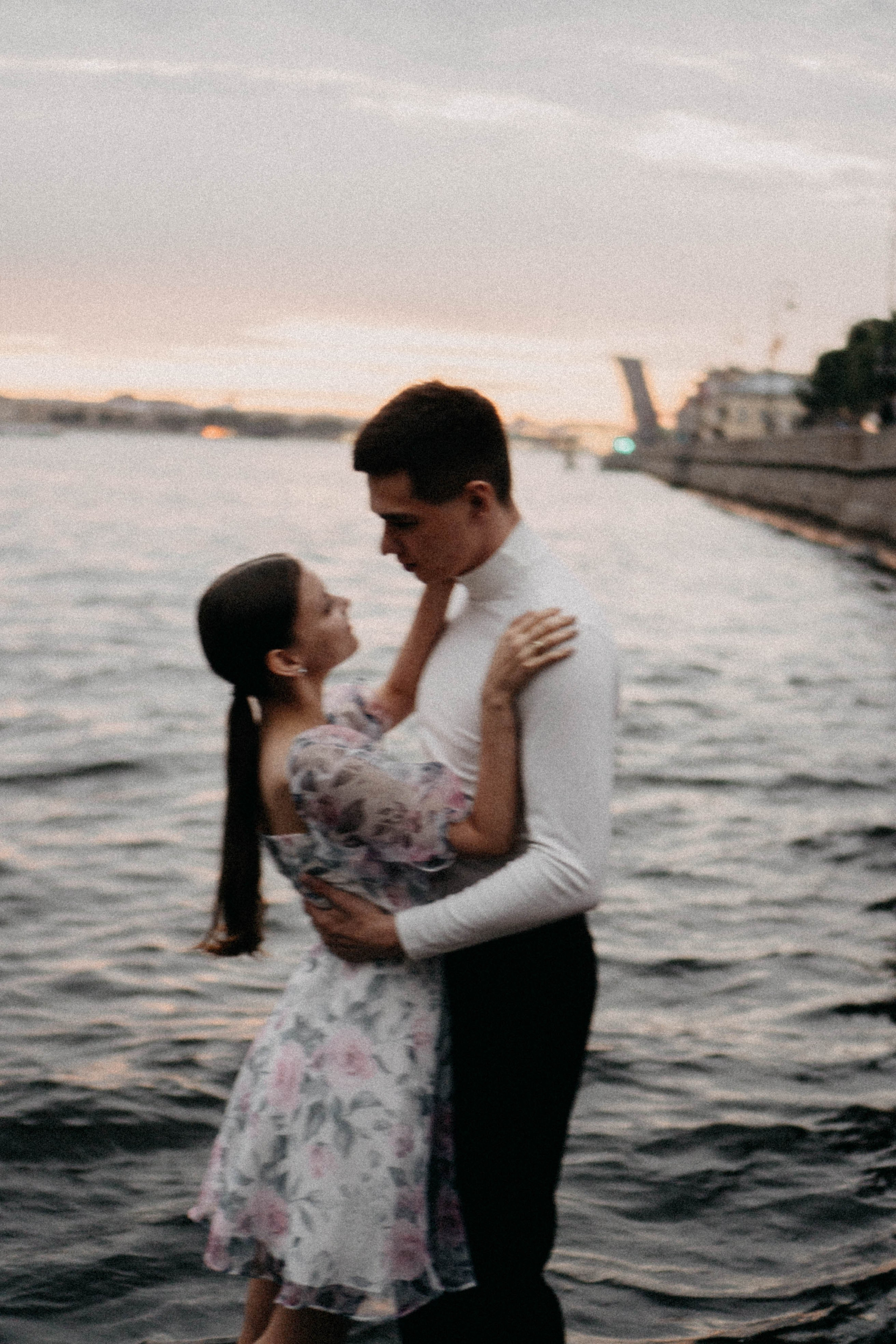 Любовь в белые ночи. Профессиональный фотограф, Санкт-Петербург — Виктория Богомолова