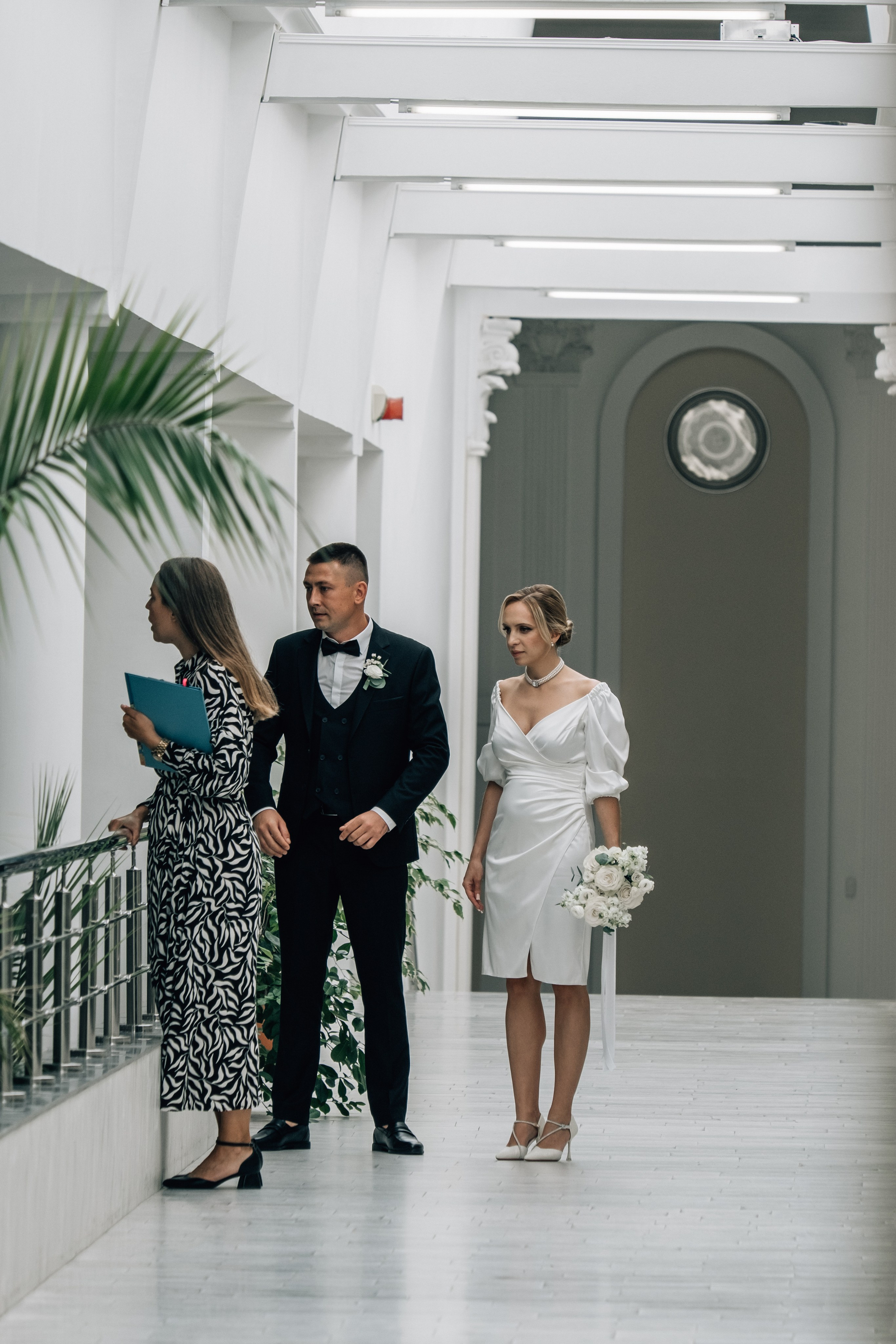 РЕПОРТАЖ В ЗАГСЕ. Профессиональный фотограф, Санкт-Петербург — Виктория Богомолова