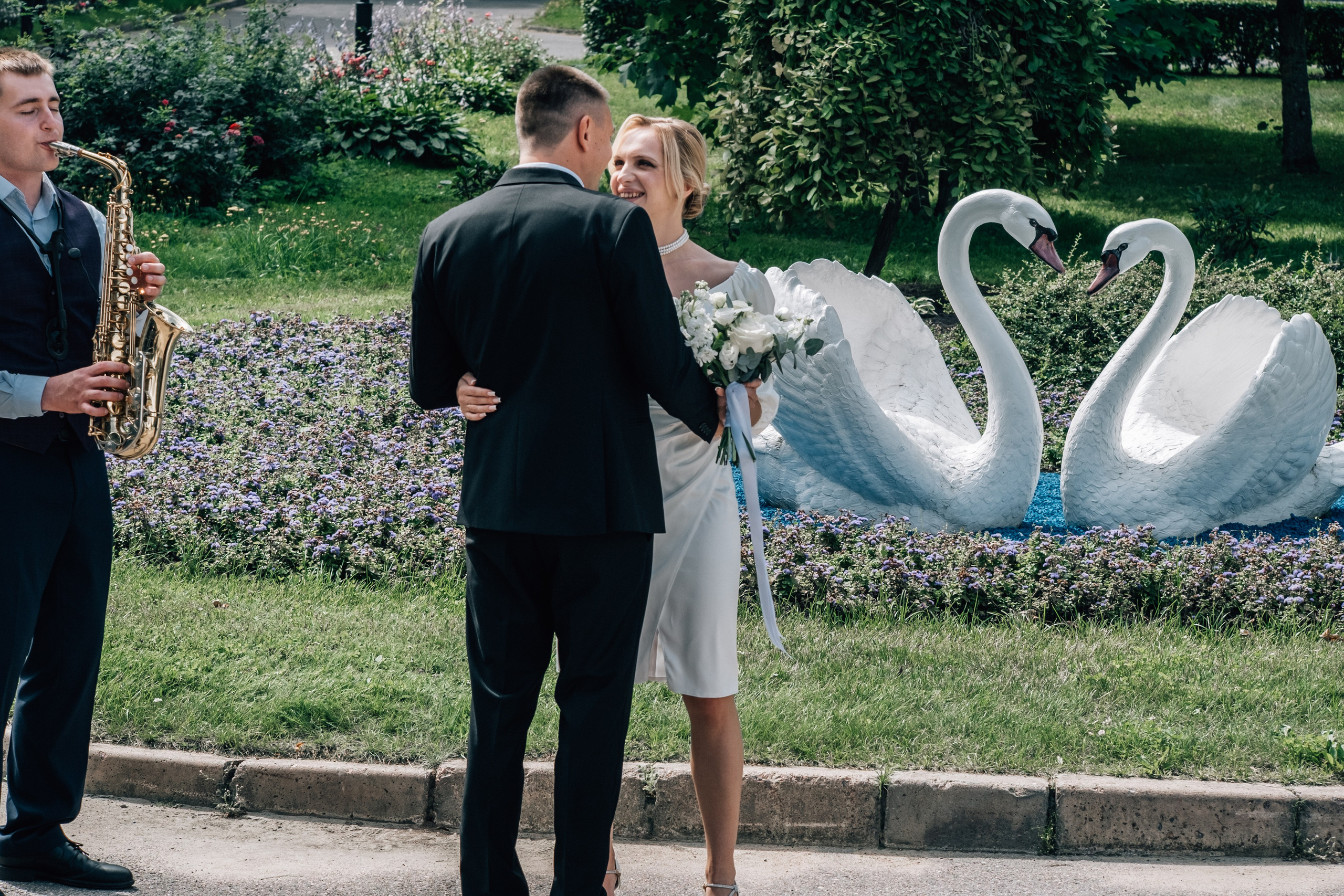 РЕПОРТАЖ В ЗАГСЕ. Профессиональный фотограф, Санкт-Петербург — Виктория Богомолова