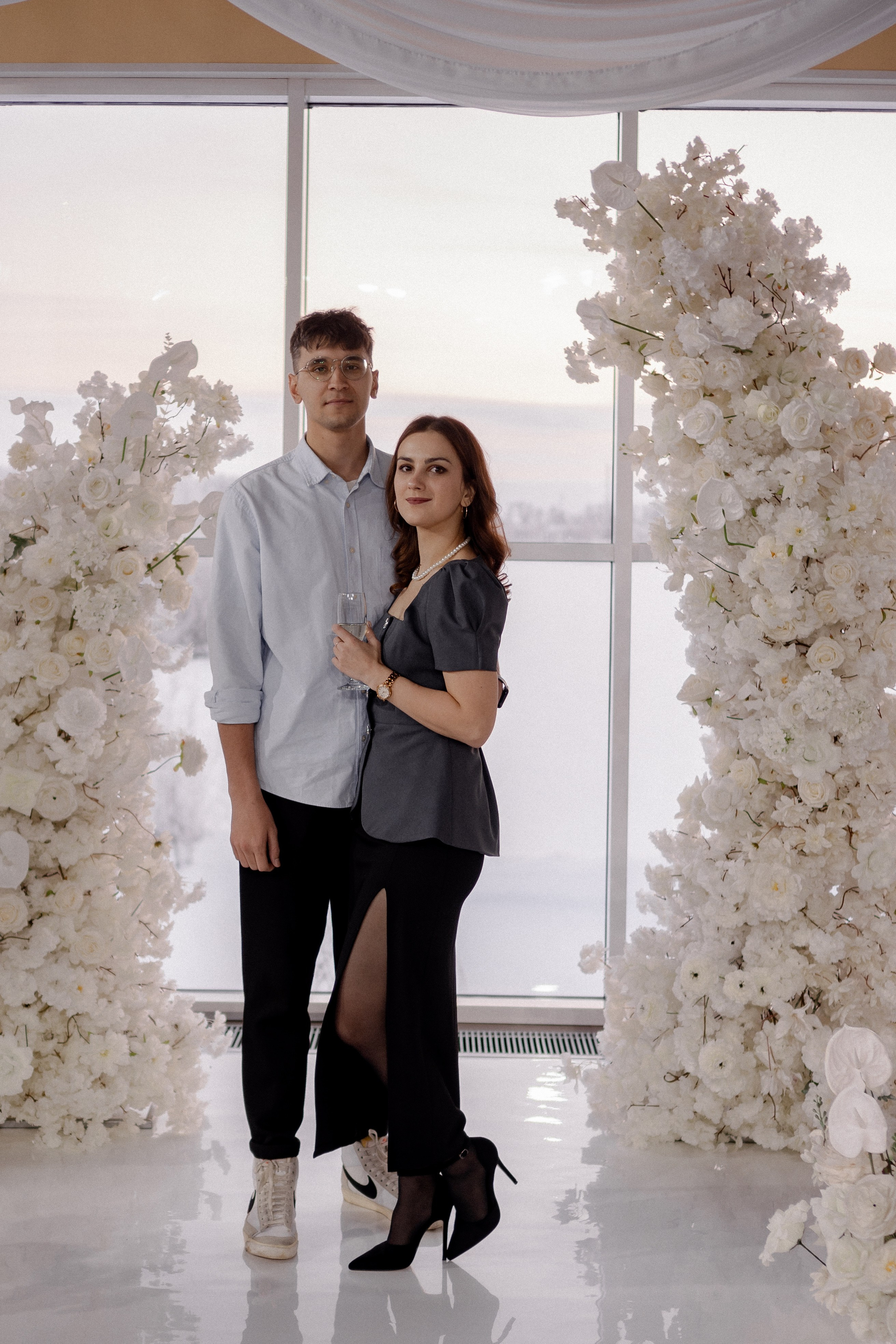 СВАДЕБНАЯ СЬЕМКА СБОРОВ В ОТЕЛЕ И ВЫЕЗД НА ЦЕРЕМОНИЮ (СНЯТО В СИБИРЕ В НИЖНЕВАРТОВСКЕ). Профессиональный фотограф, Санкт-Петербург — Виктория Богомолова