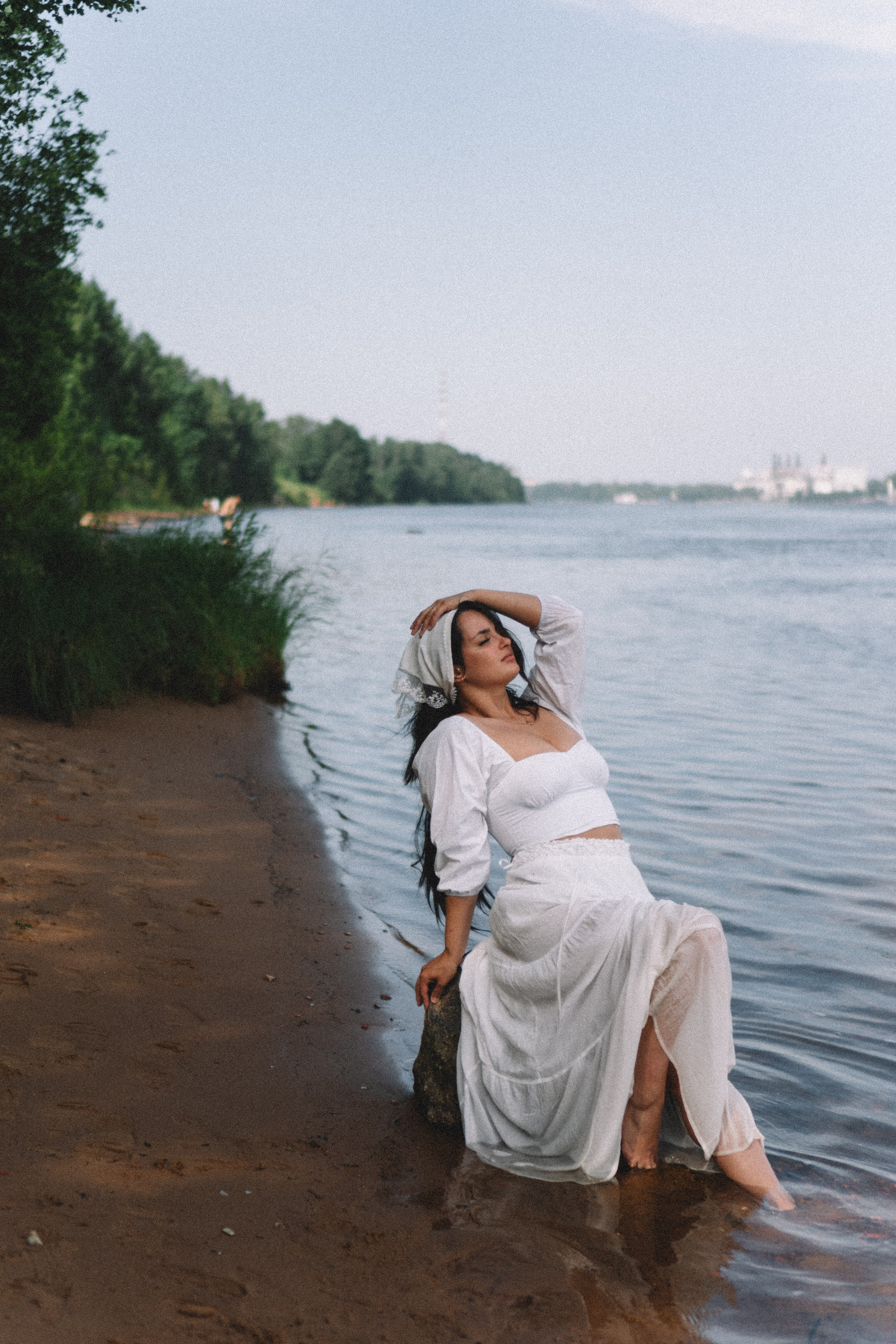 СТИРКА НА РЕКЕ. Профессиональный фотограф, Санкт-Петербург — Виктория Богомолова