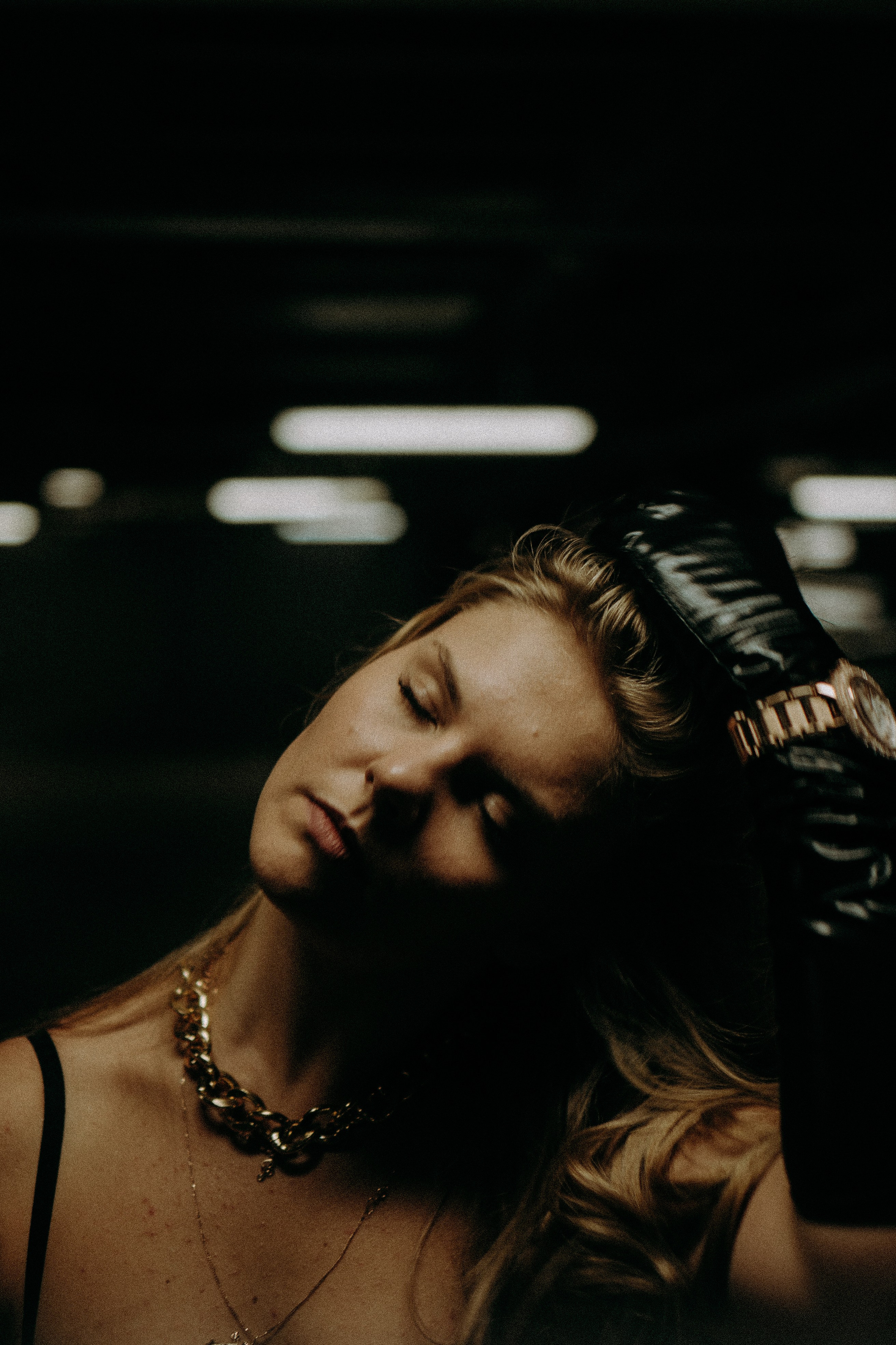 НА ПАРКОВКЕ. Профессиональный фотограф, Санкт-Петербург — Виктория Богомолова