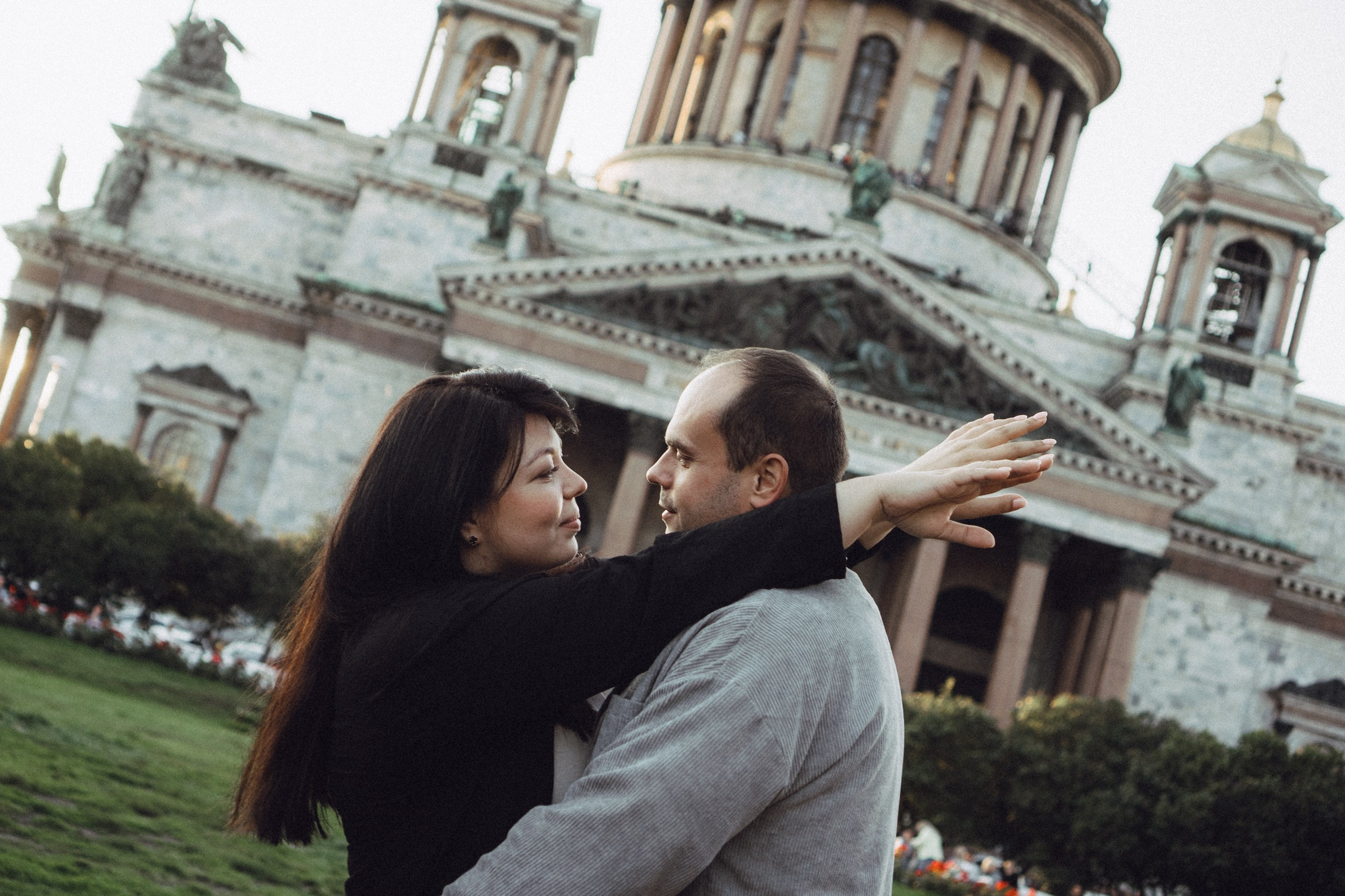 Любовь. Профессиональный фотограф, Санкт-Петербург — Виктория Богомолова