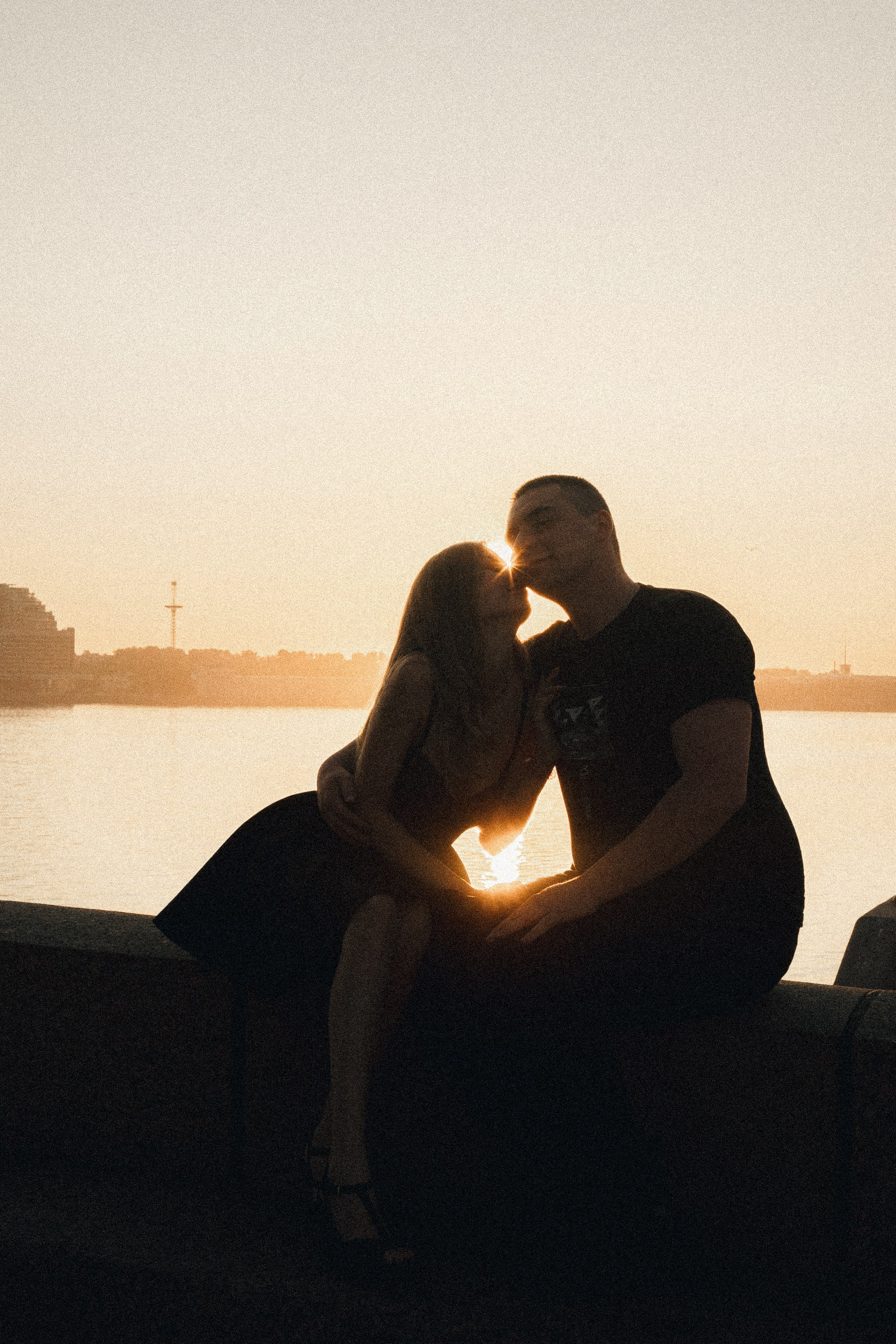 Рассвет. Профессиональный фотограф, Санкт-Петербург — Виктория Богомолова