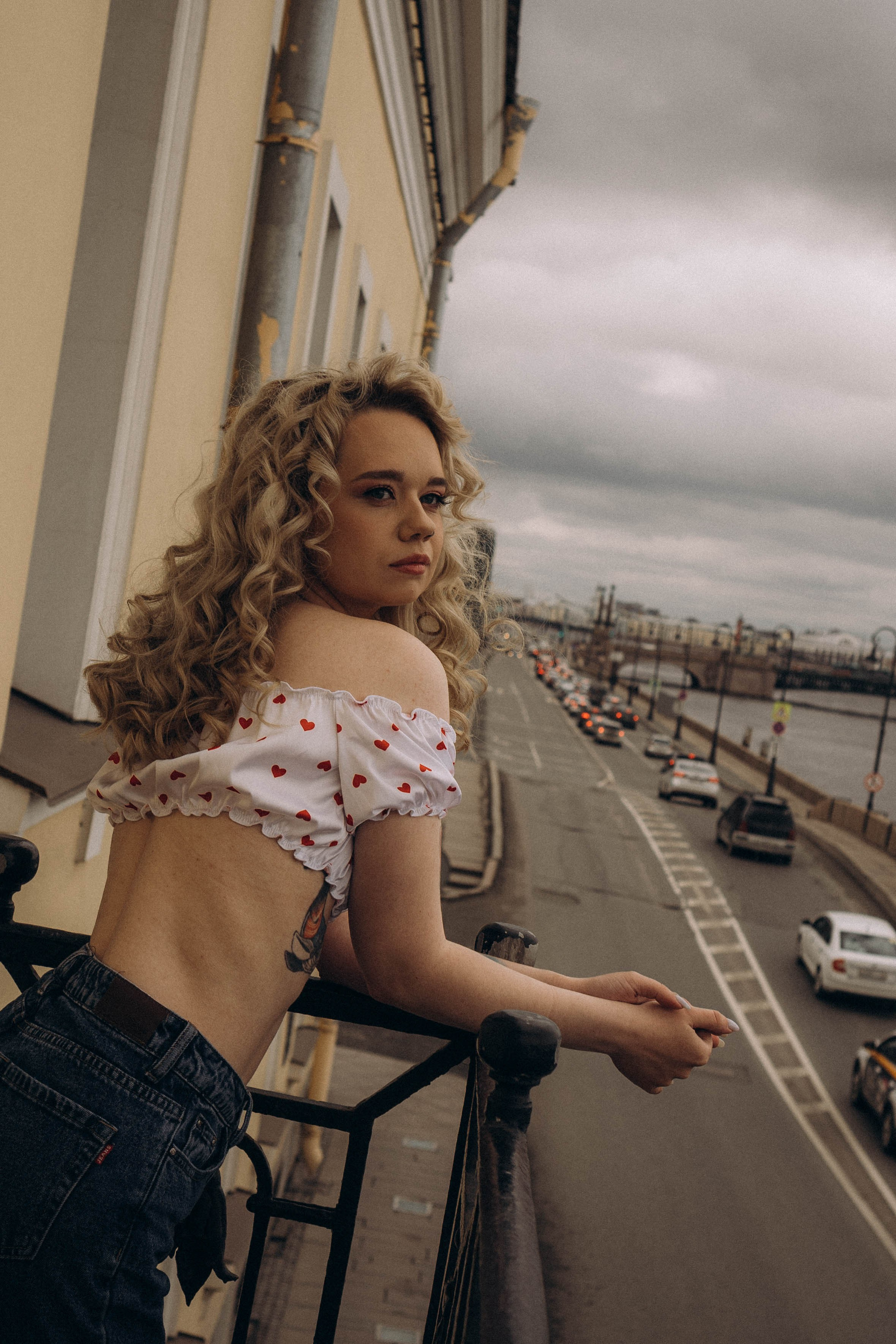 Студийная. Профессиональный фотограф, Санкт-Петербург — Виктория Богомолова