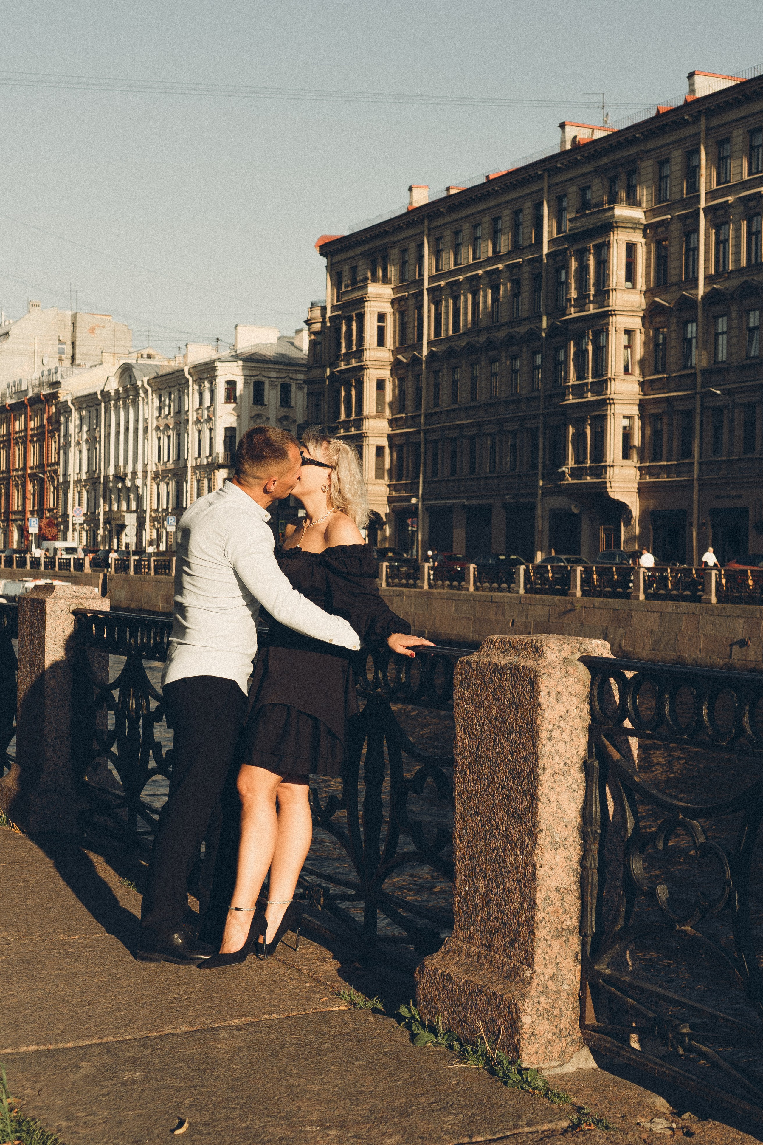 Сентябрьский вечер. Профессиональный фотограф, Санкт-Петербург — Виктория Богомолова