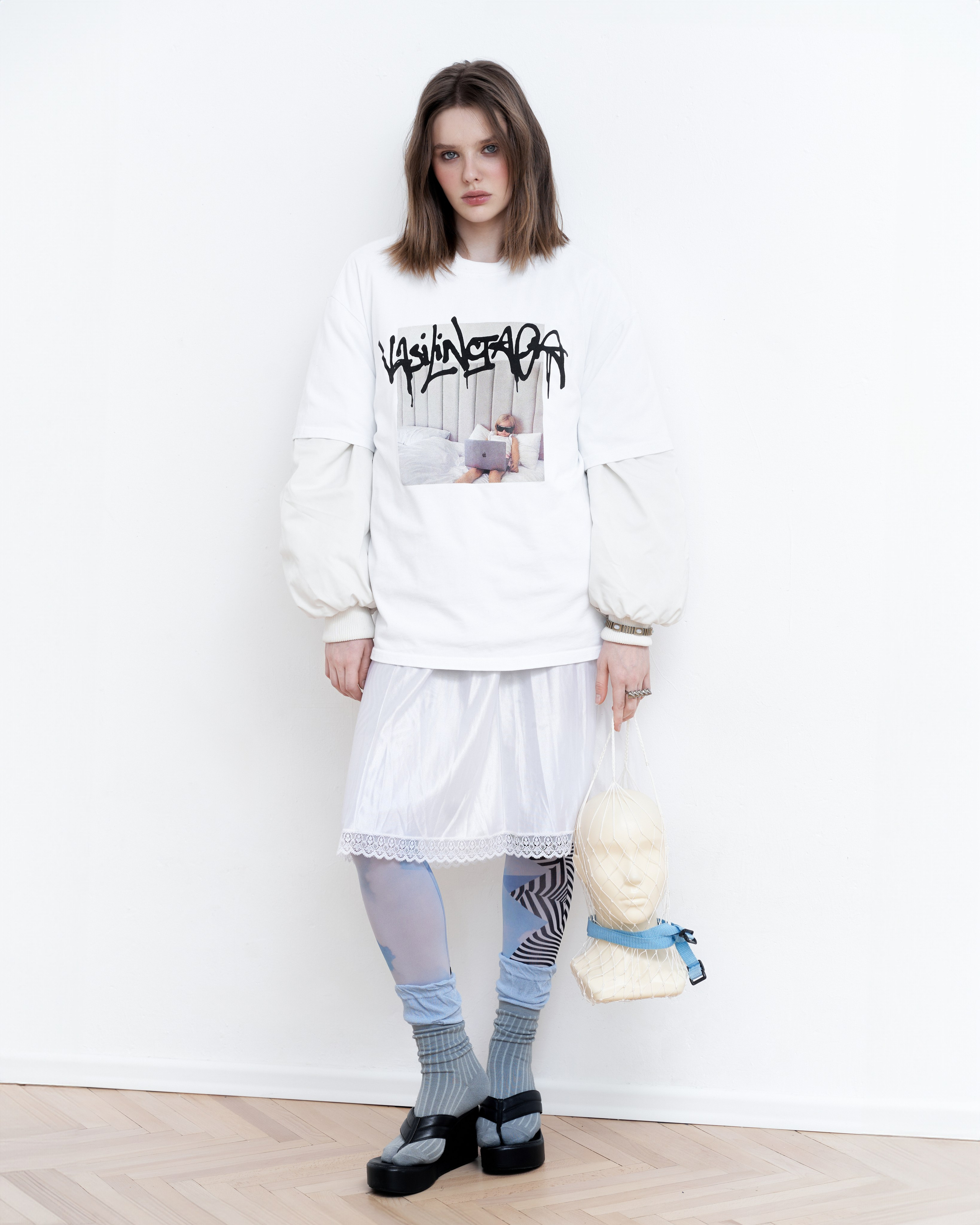 Vasilinsiaga | lookbook'2024. Anastasia Anisimova. Фотограф Москва