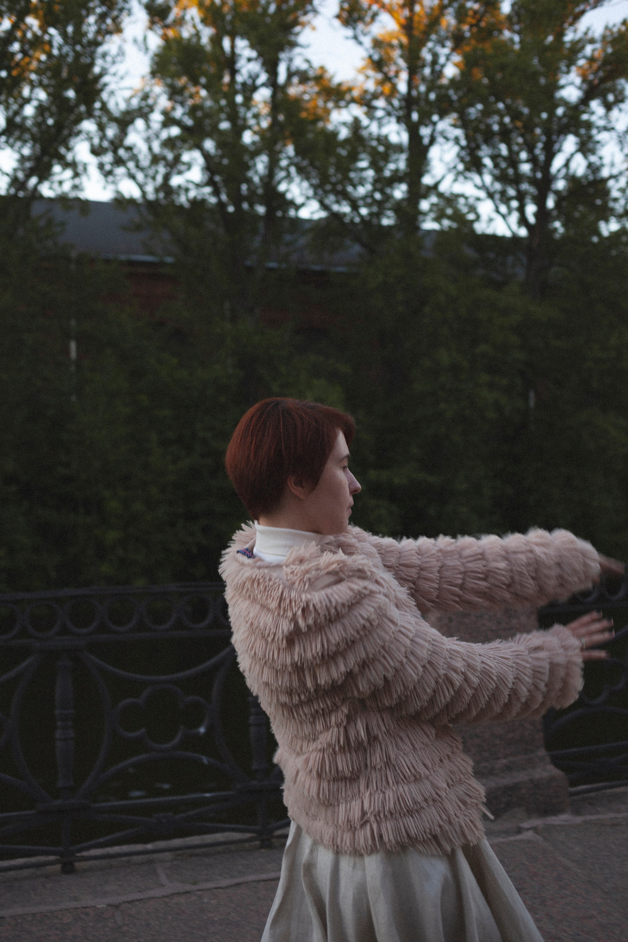 Мария. Фотограф Адигамова Юлия в Петербурге