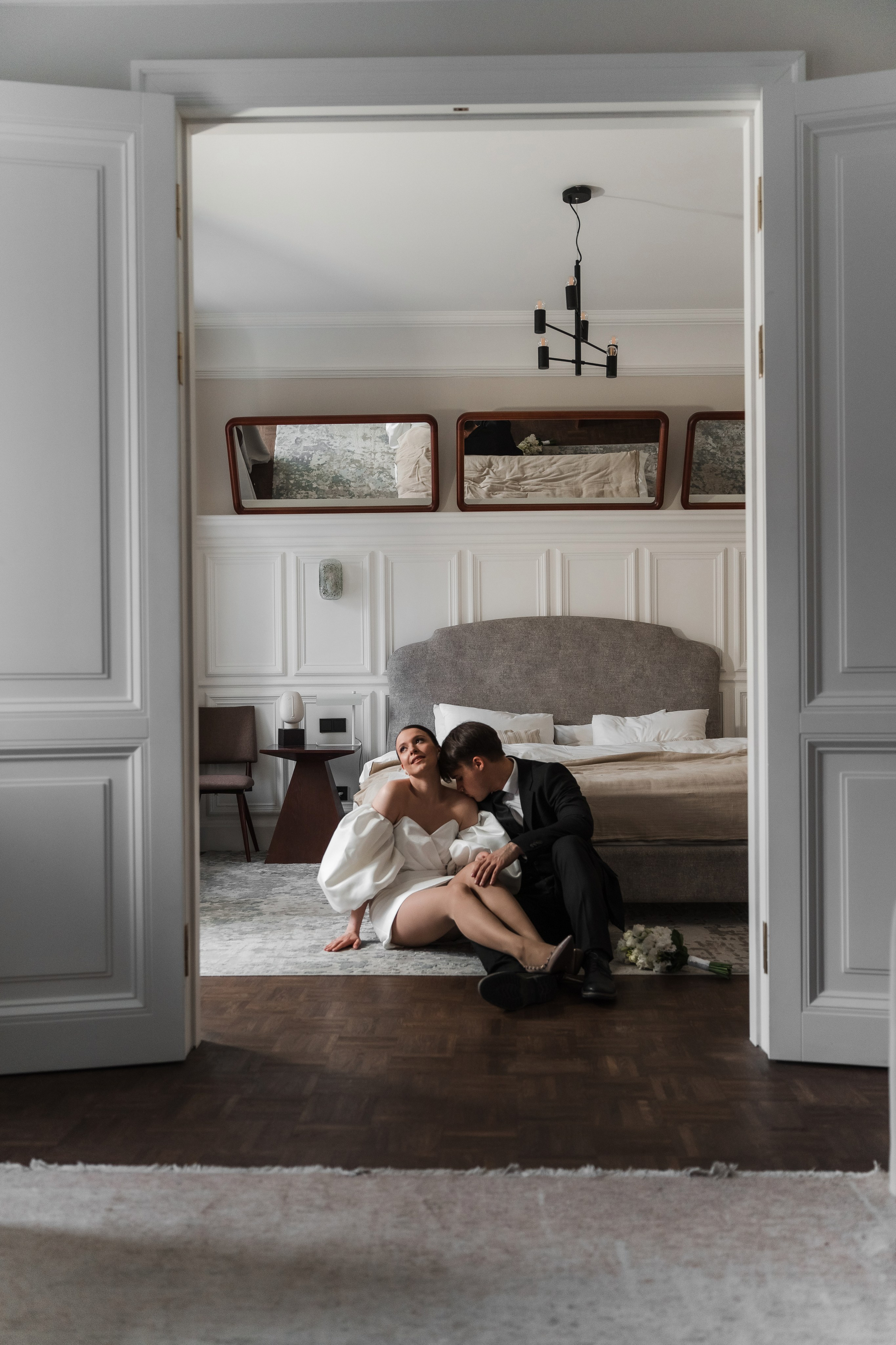 Анатолий + Ева