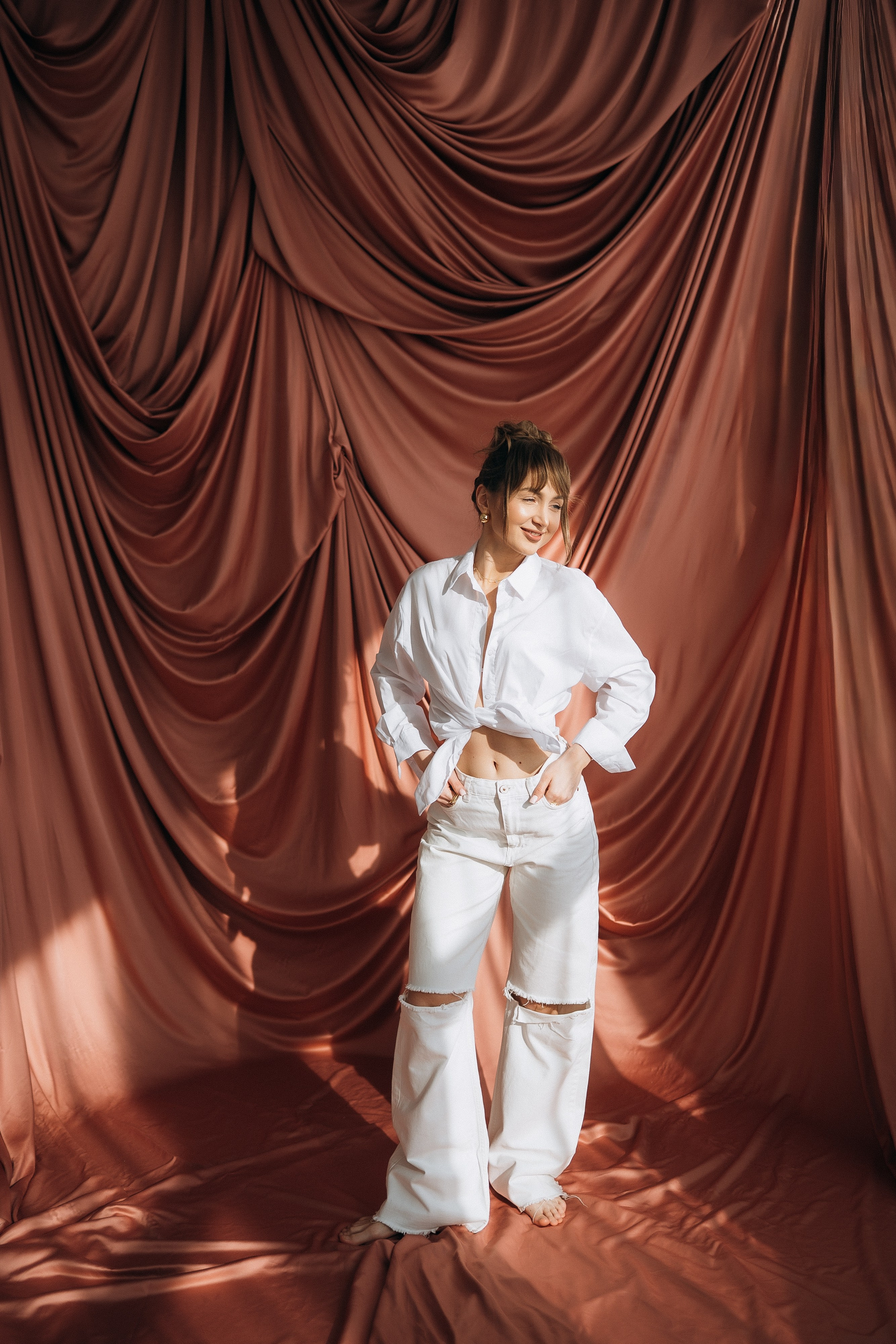 Анастасия. Фотограф Виктория Грибова г. Вологда