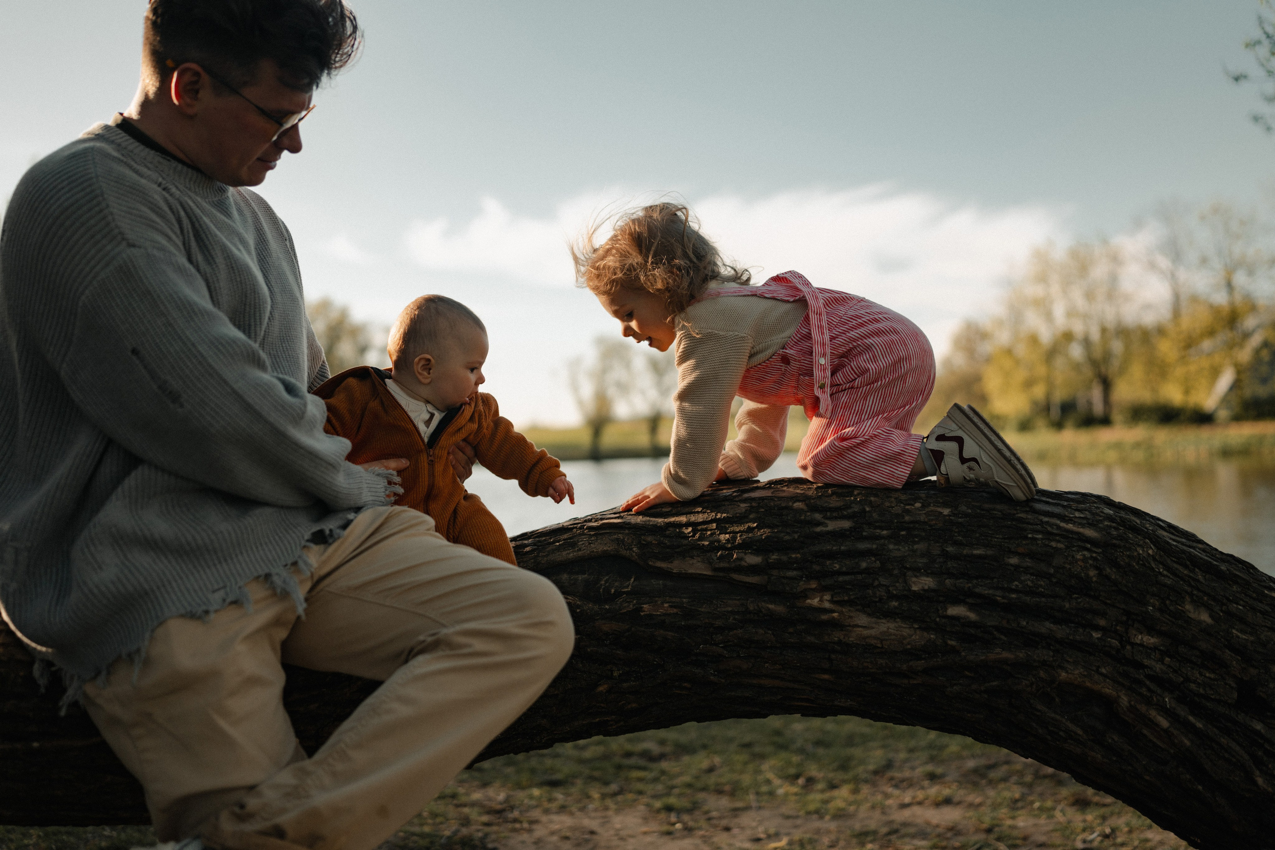 Жизнь уже не будет прежней. Фотограф Ника Лиепа