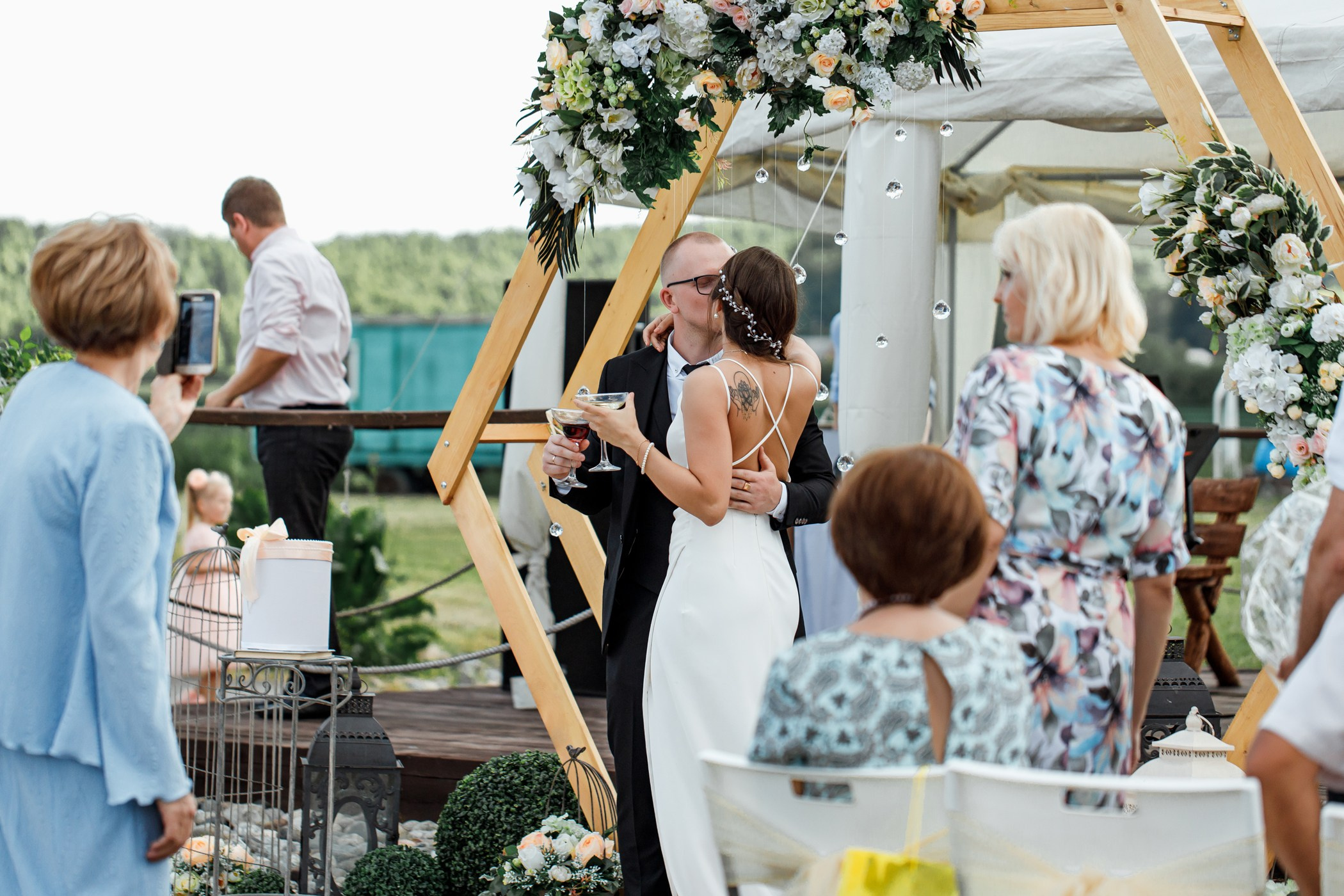 Александр и Эльвира. Тимур Аминов | Фотограф в Кемерове