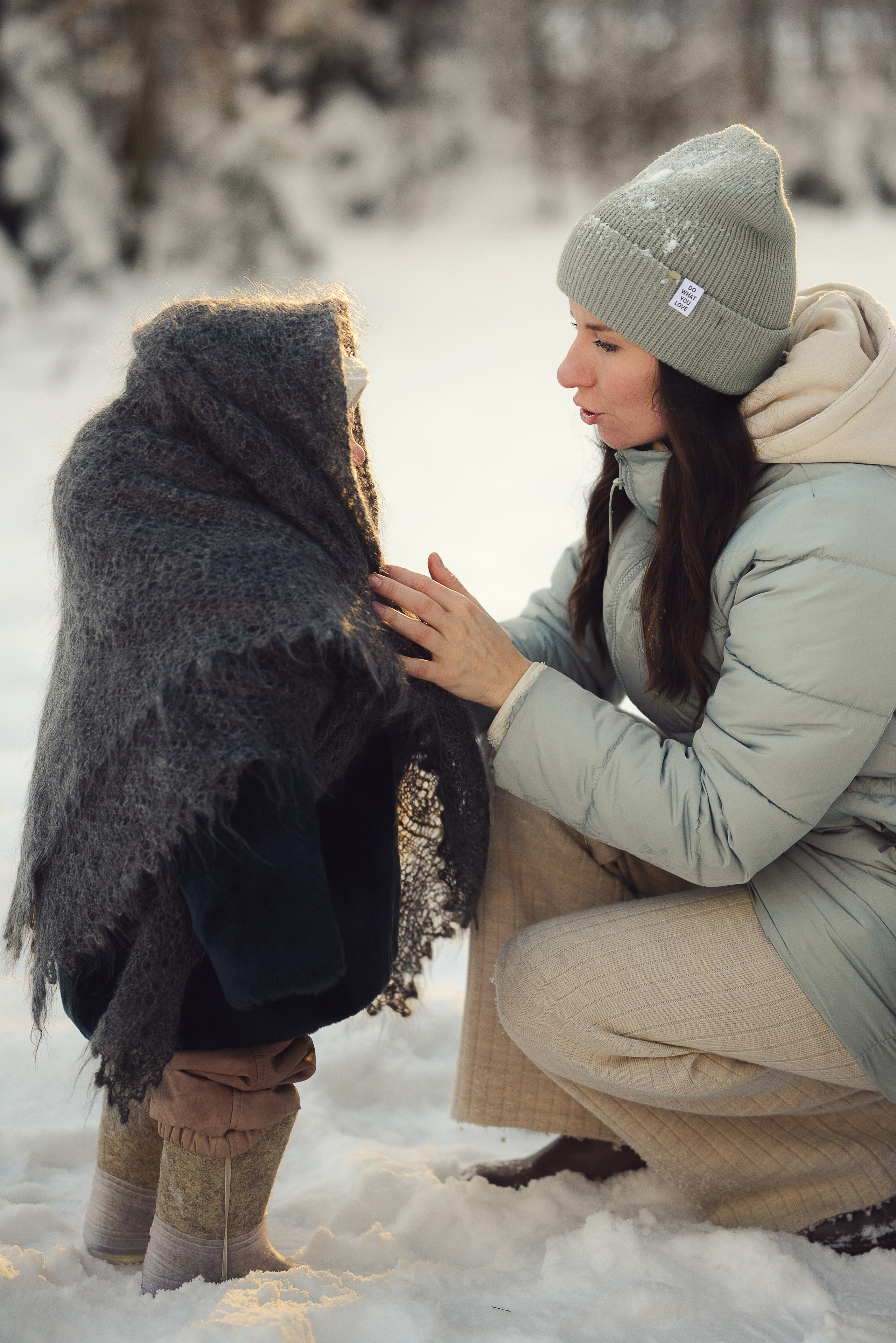 Зима. Ваш свадебный и семейный фотограф