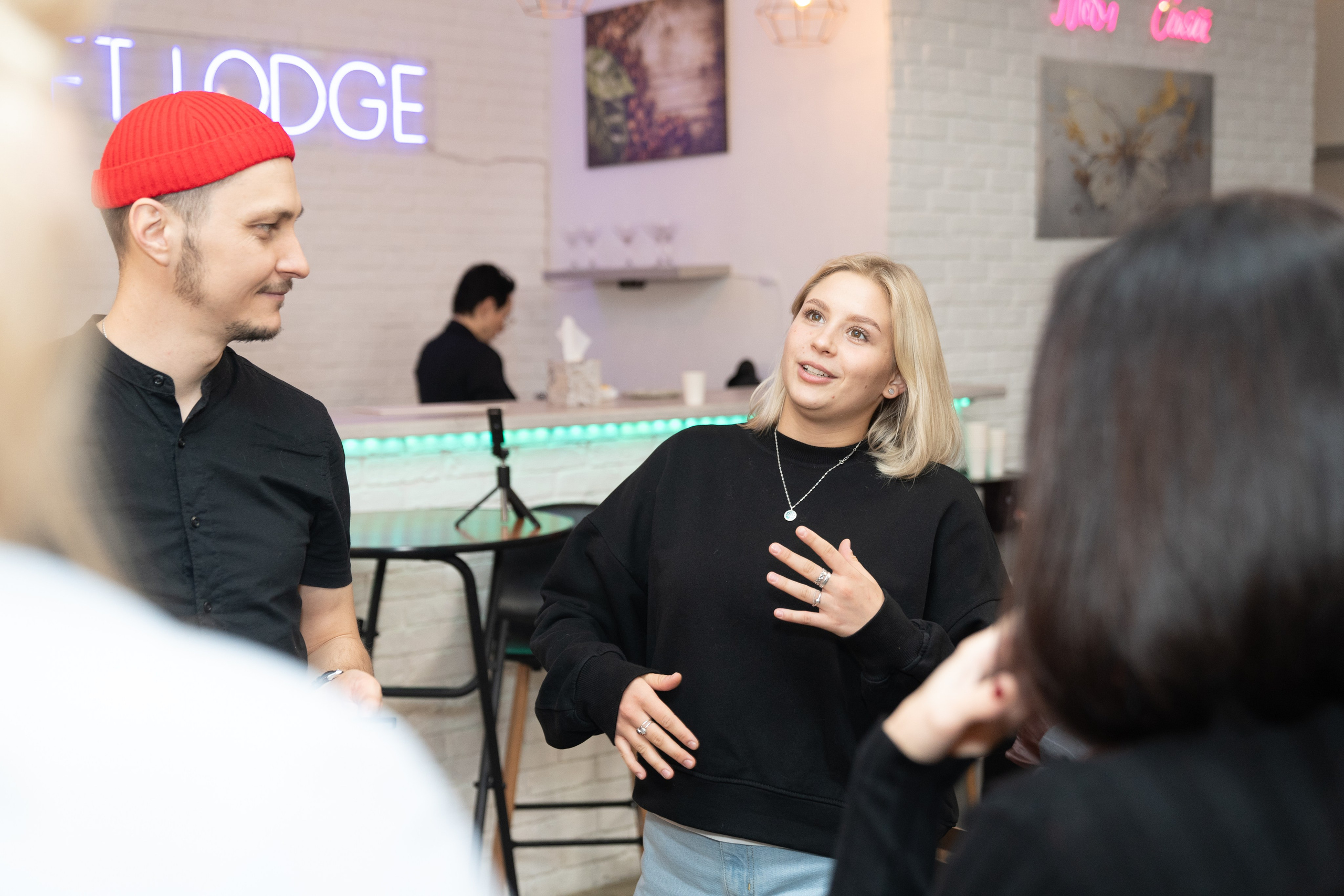 Off-line с бизнес-коучем Анной Шмаковой. Фотограф Строгино Яна Гавриленко