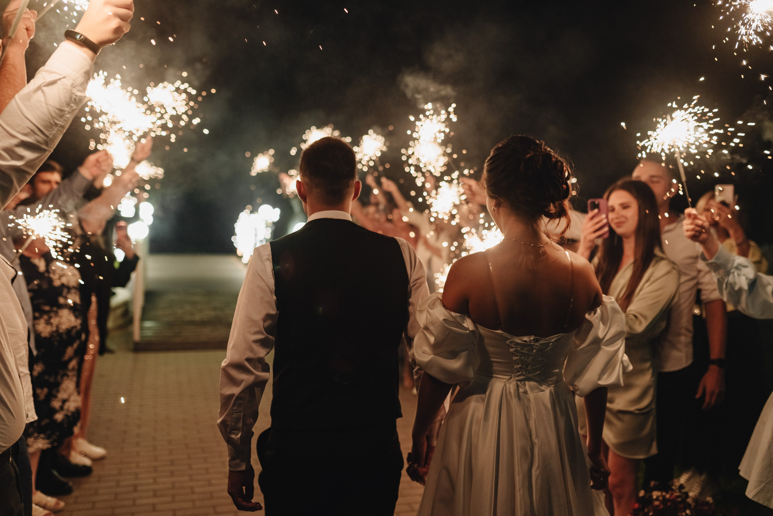 Анна и Дмитрий. Фотограф Карина Шмулёва. Воронеж и область