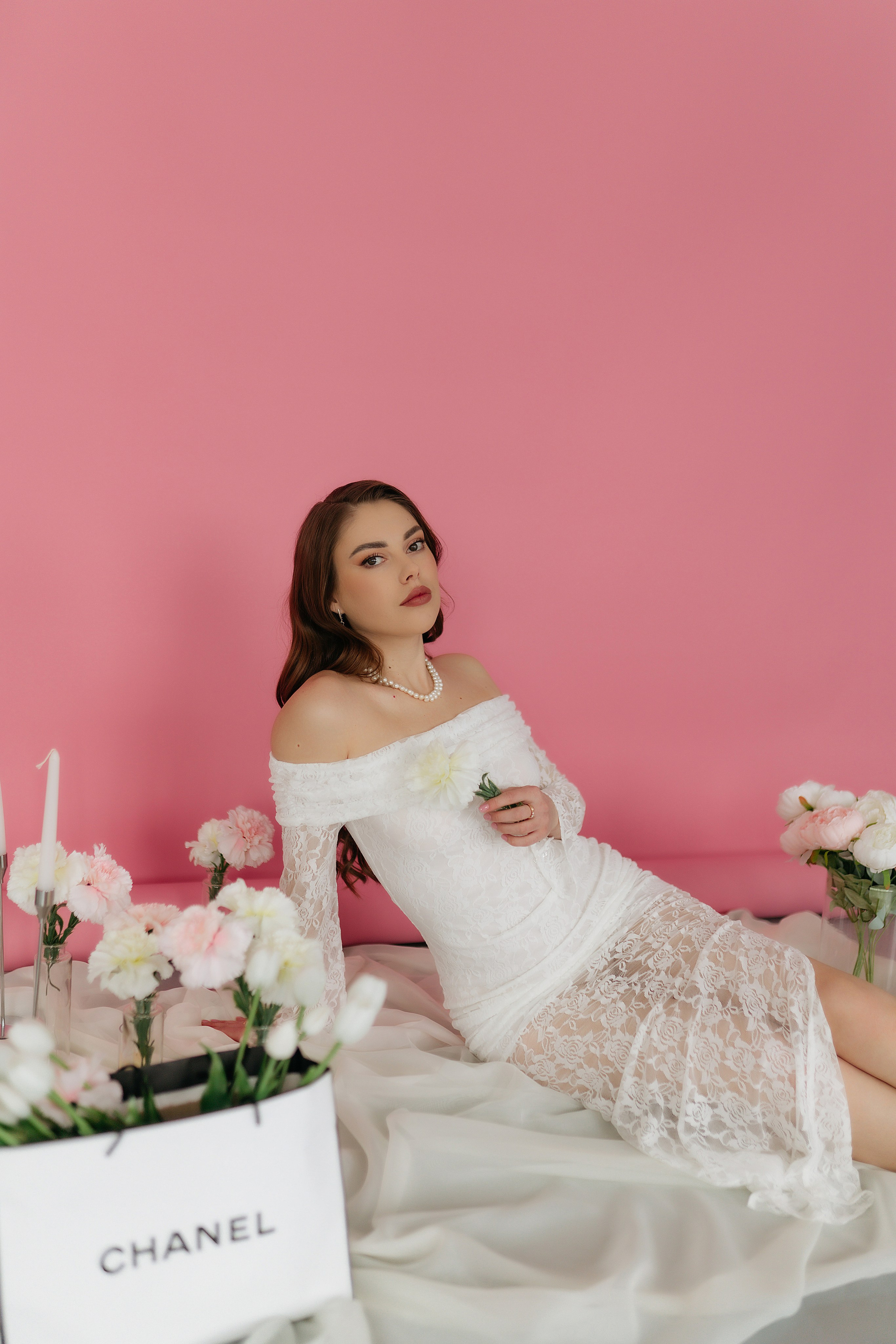 Алиса | Фотодень в студии Memory. Фотограф Карина Шмулёва. Воронеж и область