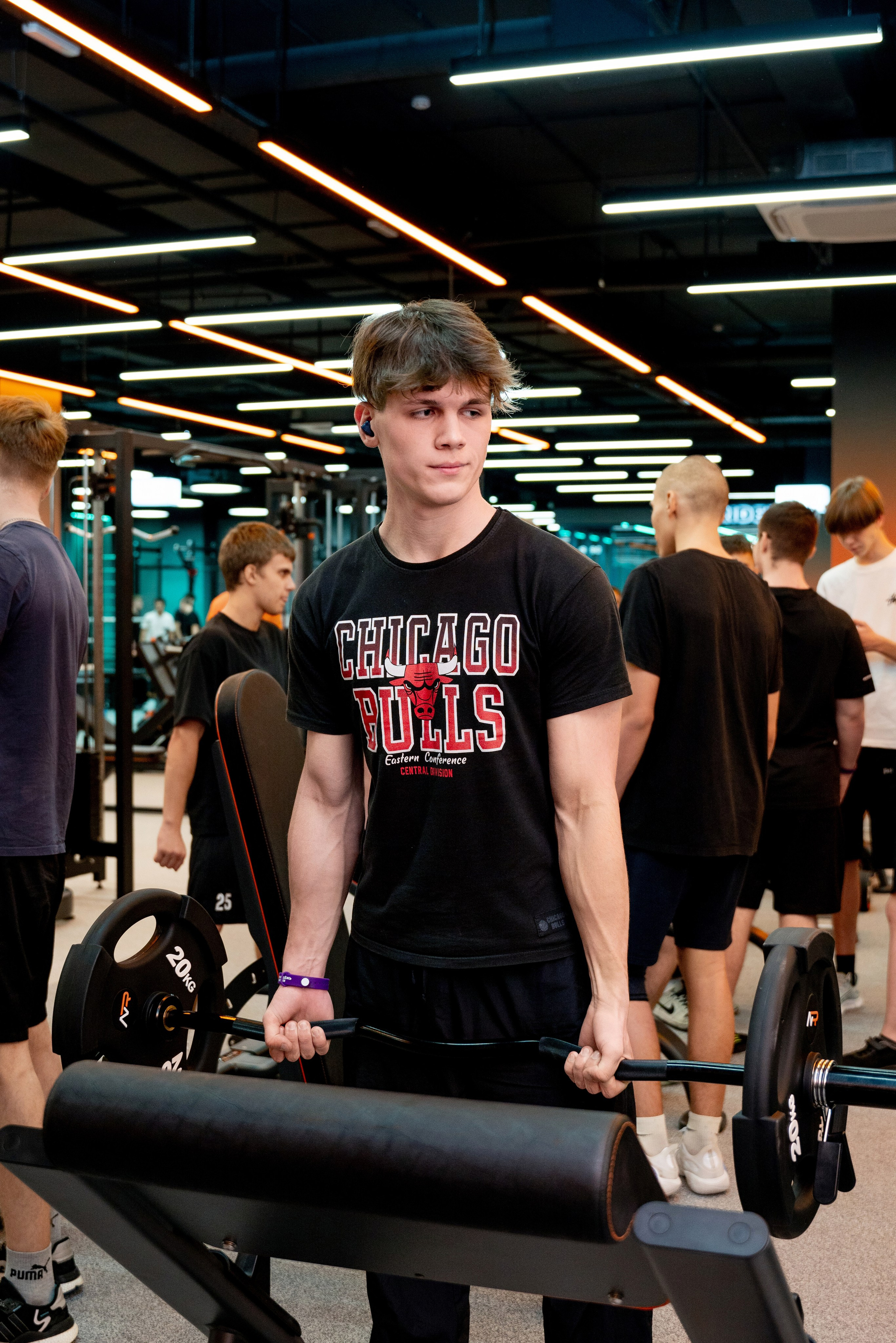 ОТКРЫТИЕ ФИТНЕС-ЦЕНТРА. Фотограф на любое мероприятие