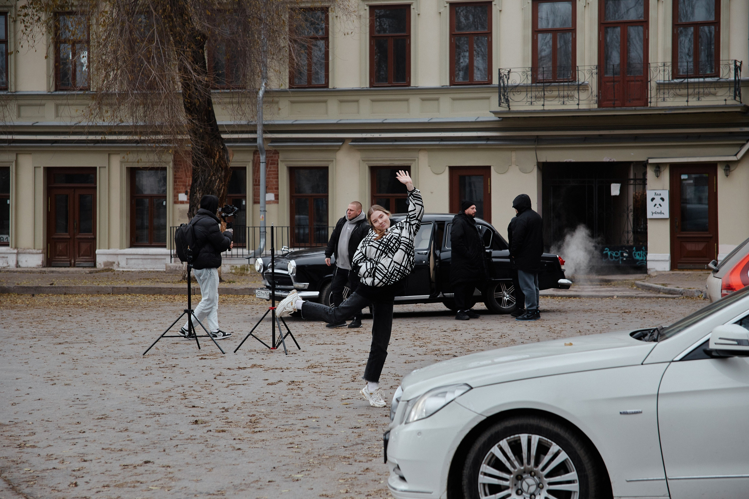 HE.KURILI — Кино. DENISOV ART (фото, видео, дизайн) САМАРА