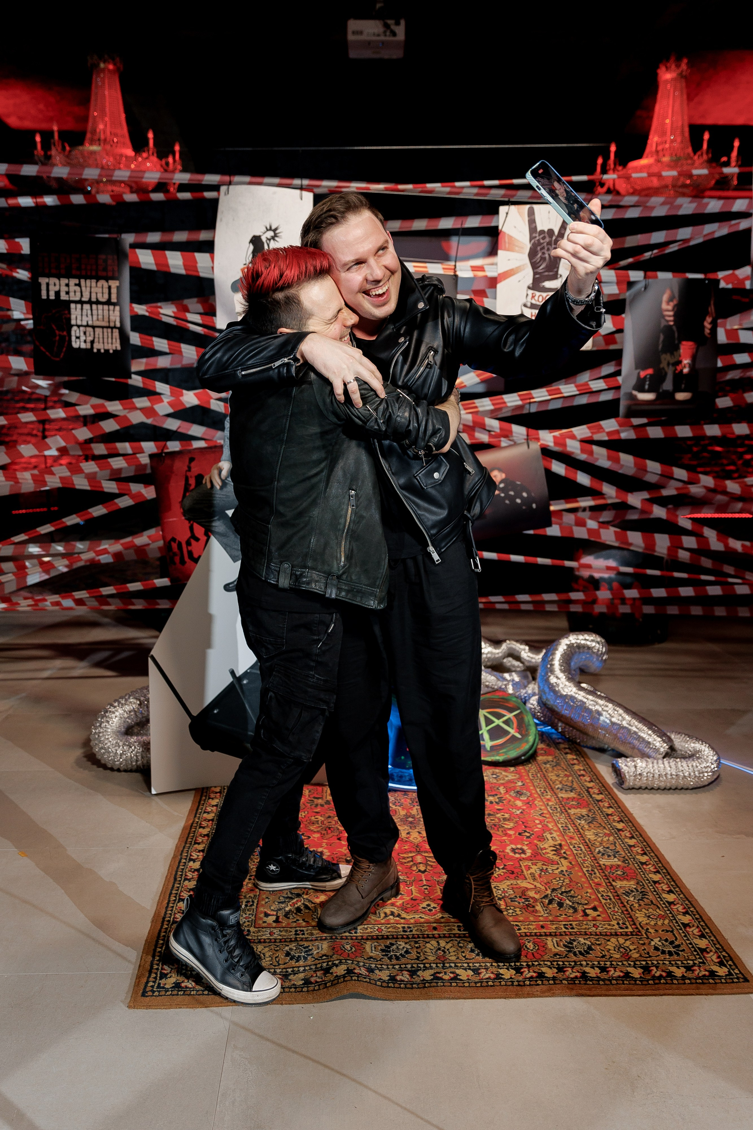 Happy Birthday Punk & Rock. Свадебный фотограф в Москве