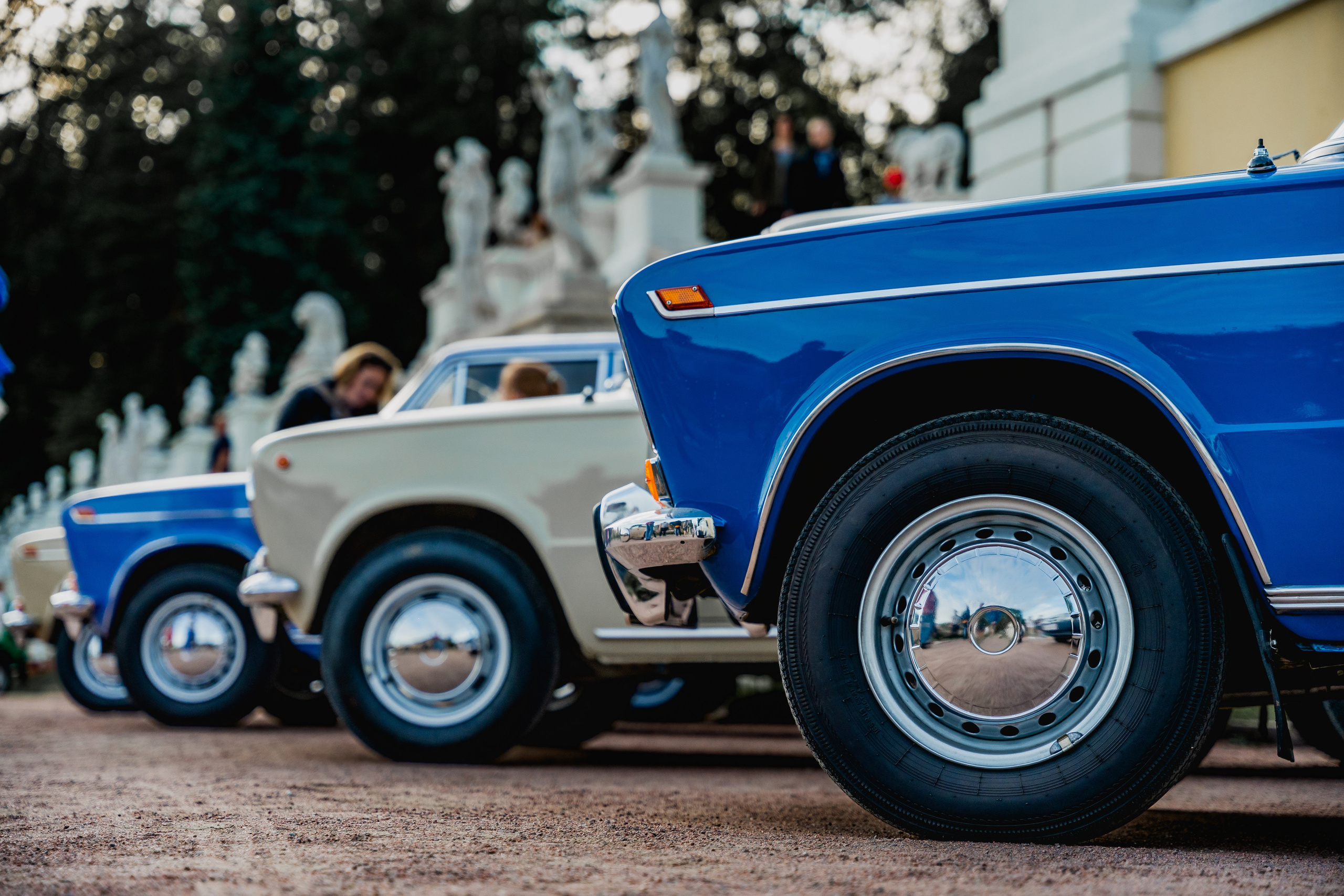 Автокультура. Архангельское. Станислав Тюрин Фотограф Москва. Индивидуальные и семейные фотосессии;